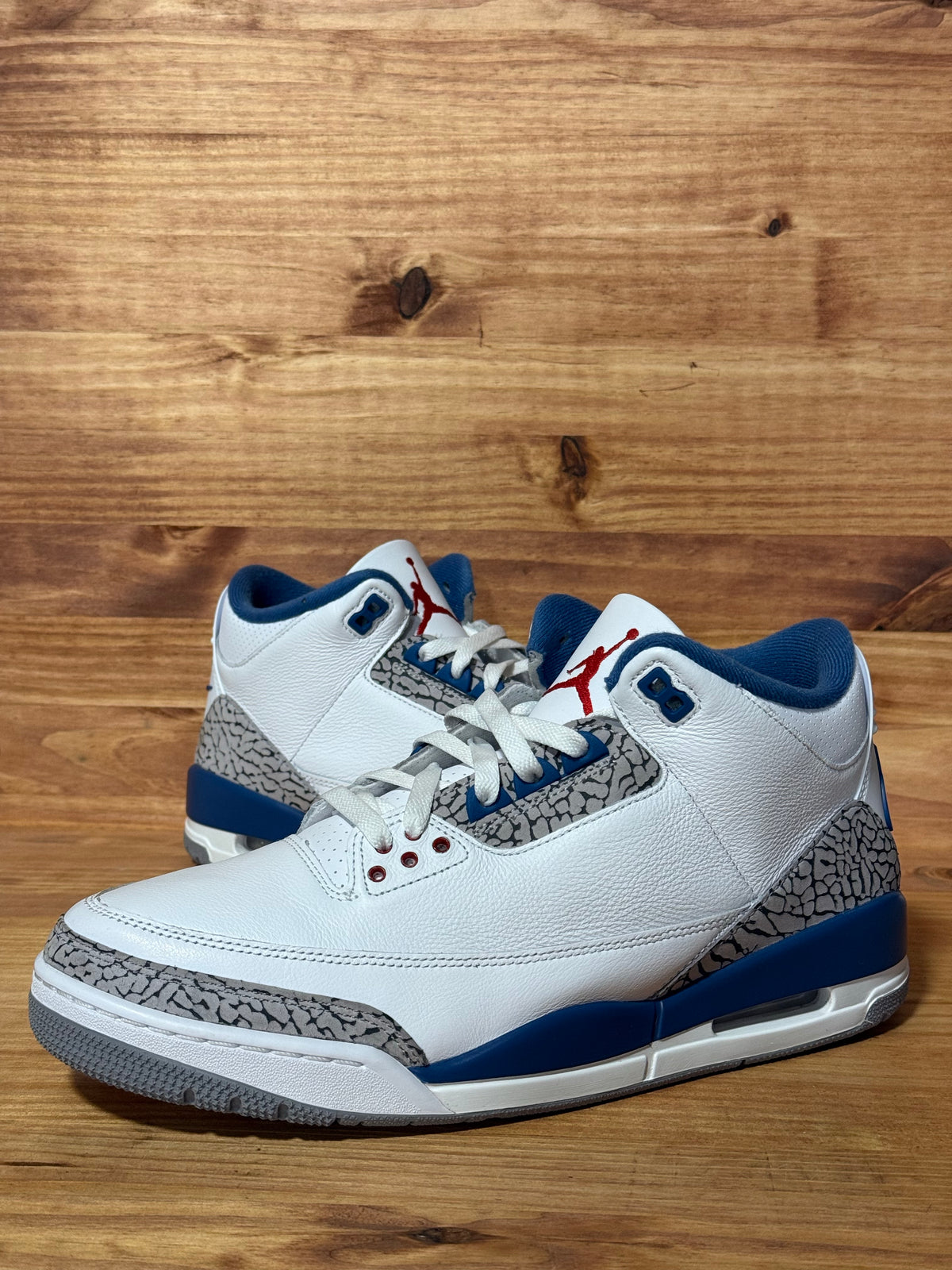 Jordan 3 Retro True Blue (2026)