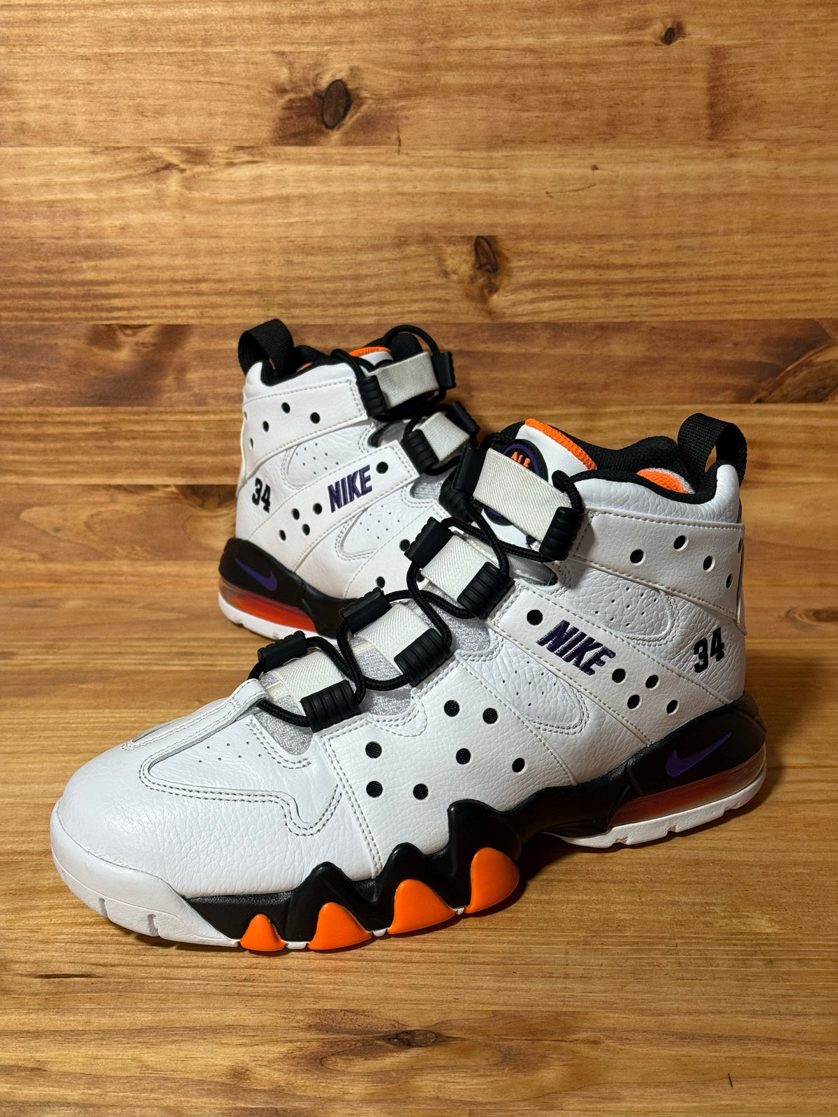 Nike Air Max 2 CB '94 Suns - Size 9.5
