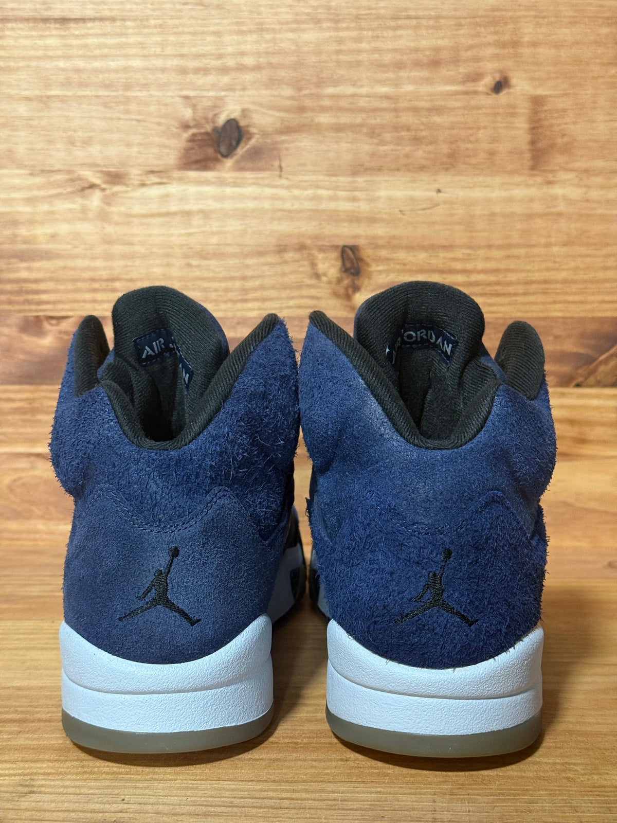 Jordan 5 Retro Midnight Navy