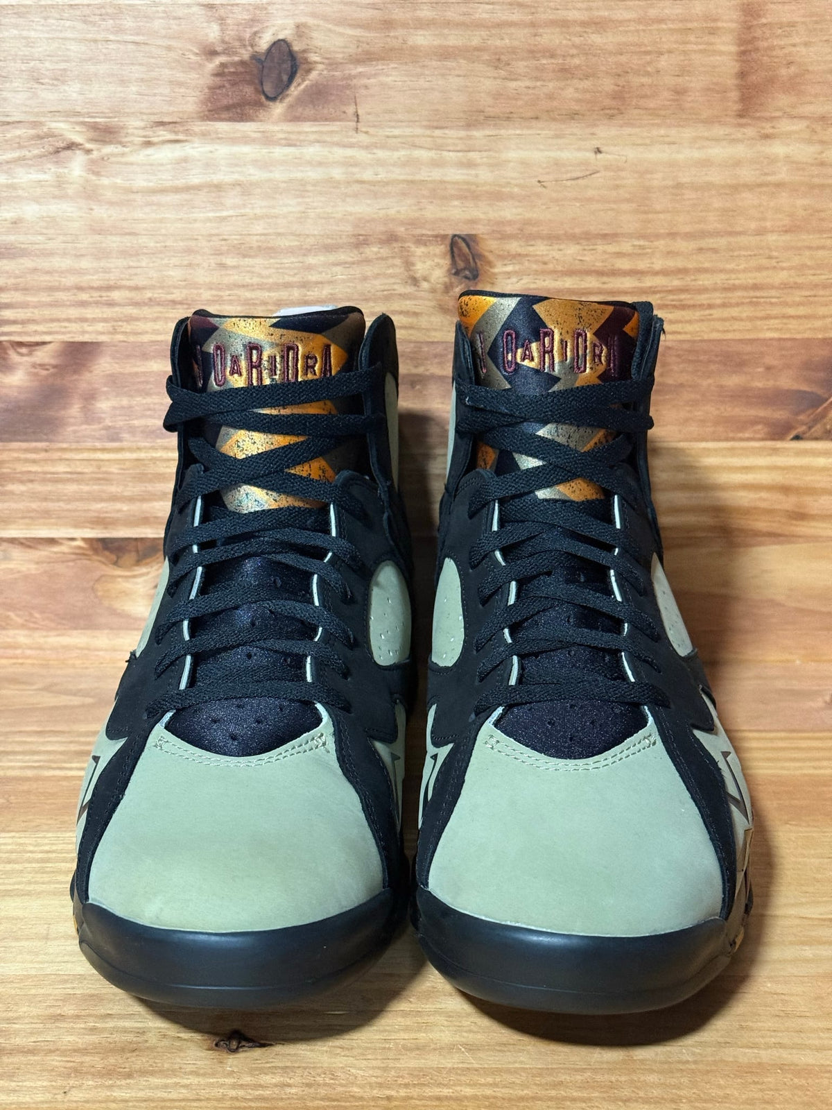 Jordan 7 Retro Black Olive - Size 13