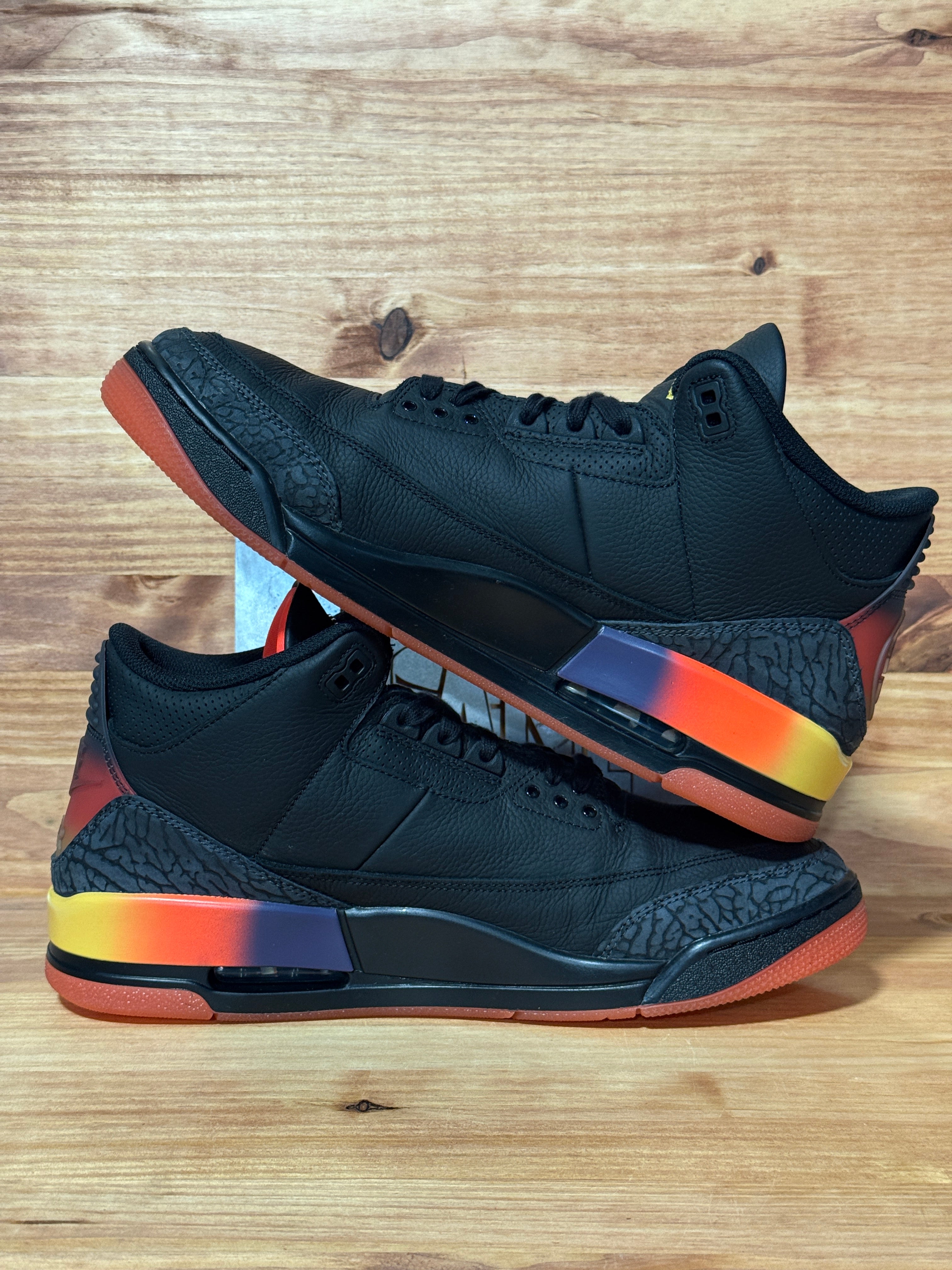 Jordan 3 Retro J Balvin Rio