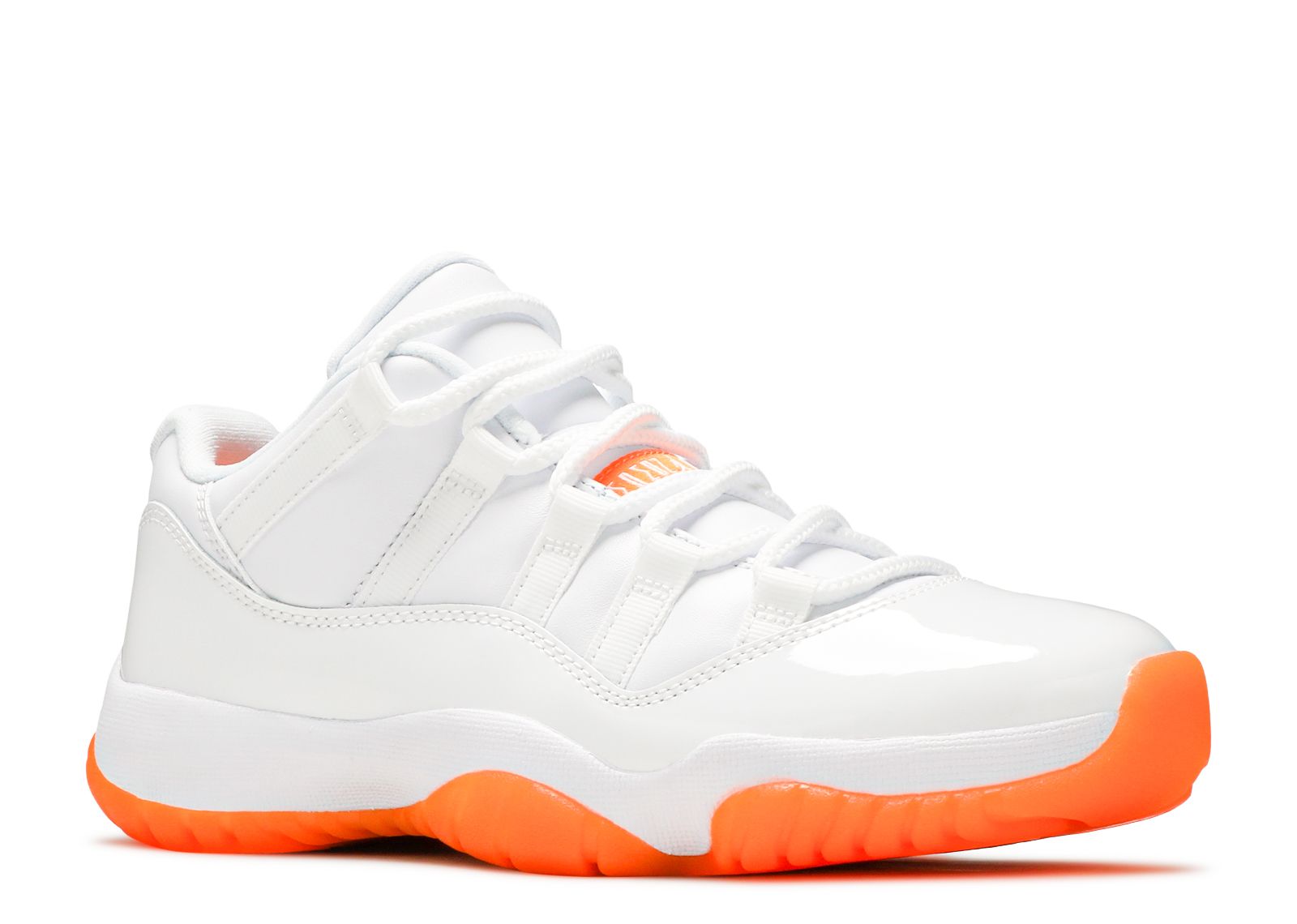 Wmns Air Jordan 11 Retro Low Bright Citrus