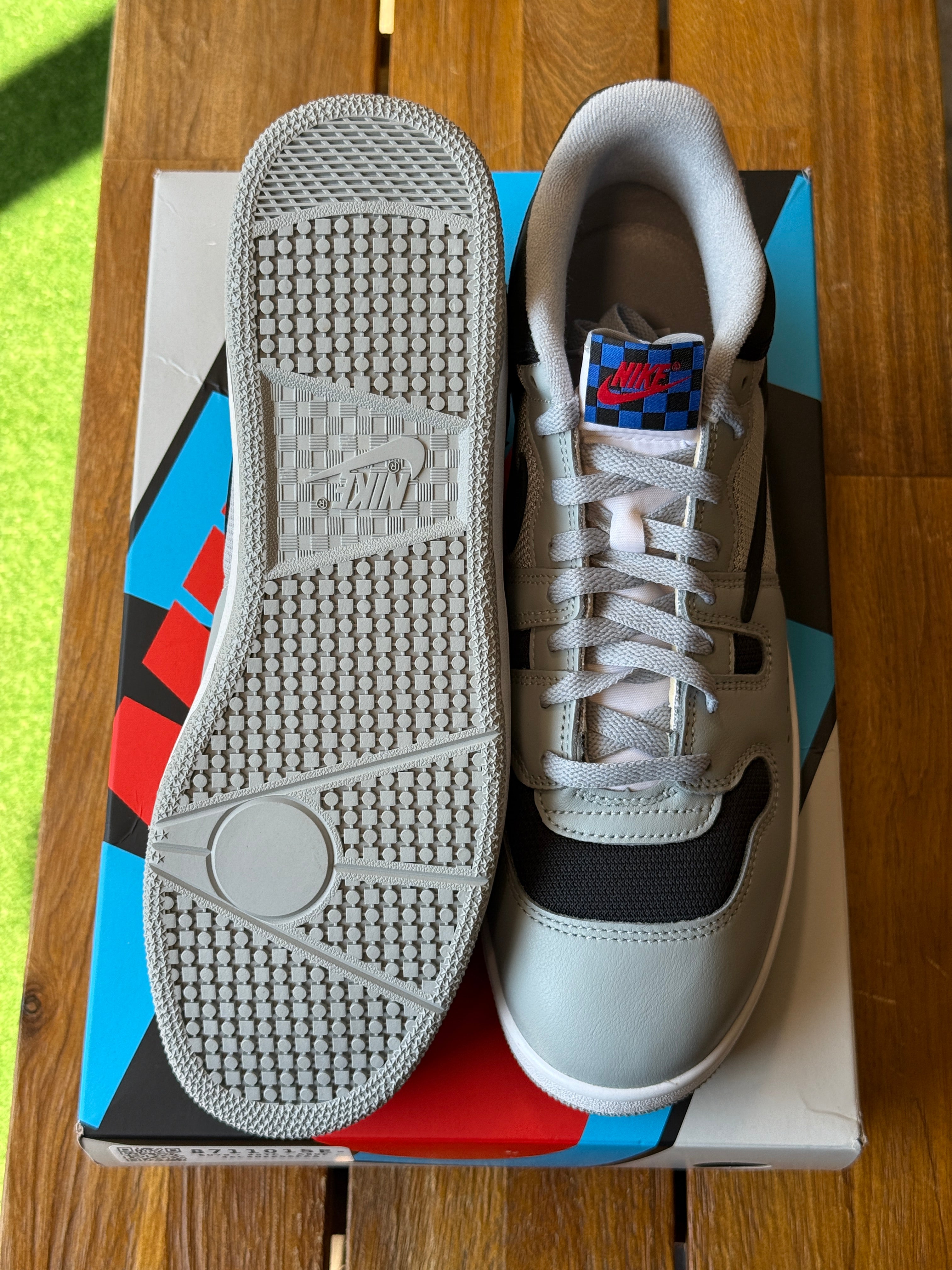 Nike Mac Attack QS SP Travis Scott Cactus Jack
