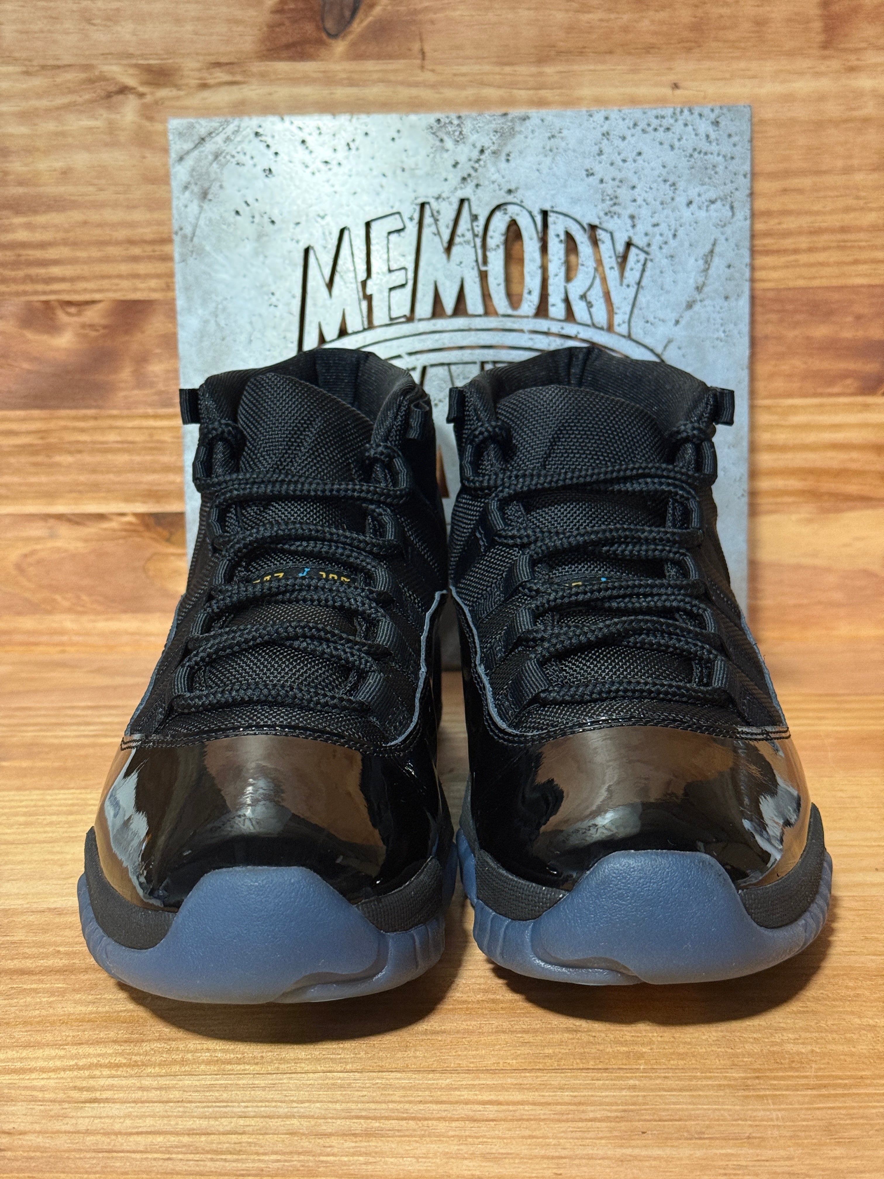 Jordan 11 Retro Gamma Blue (2025)