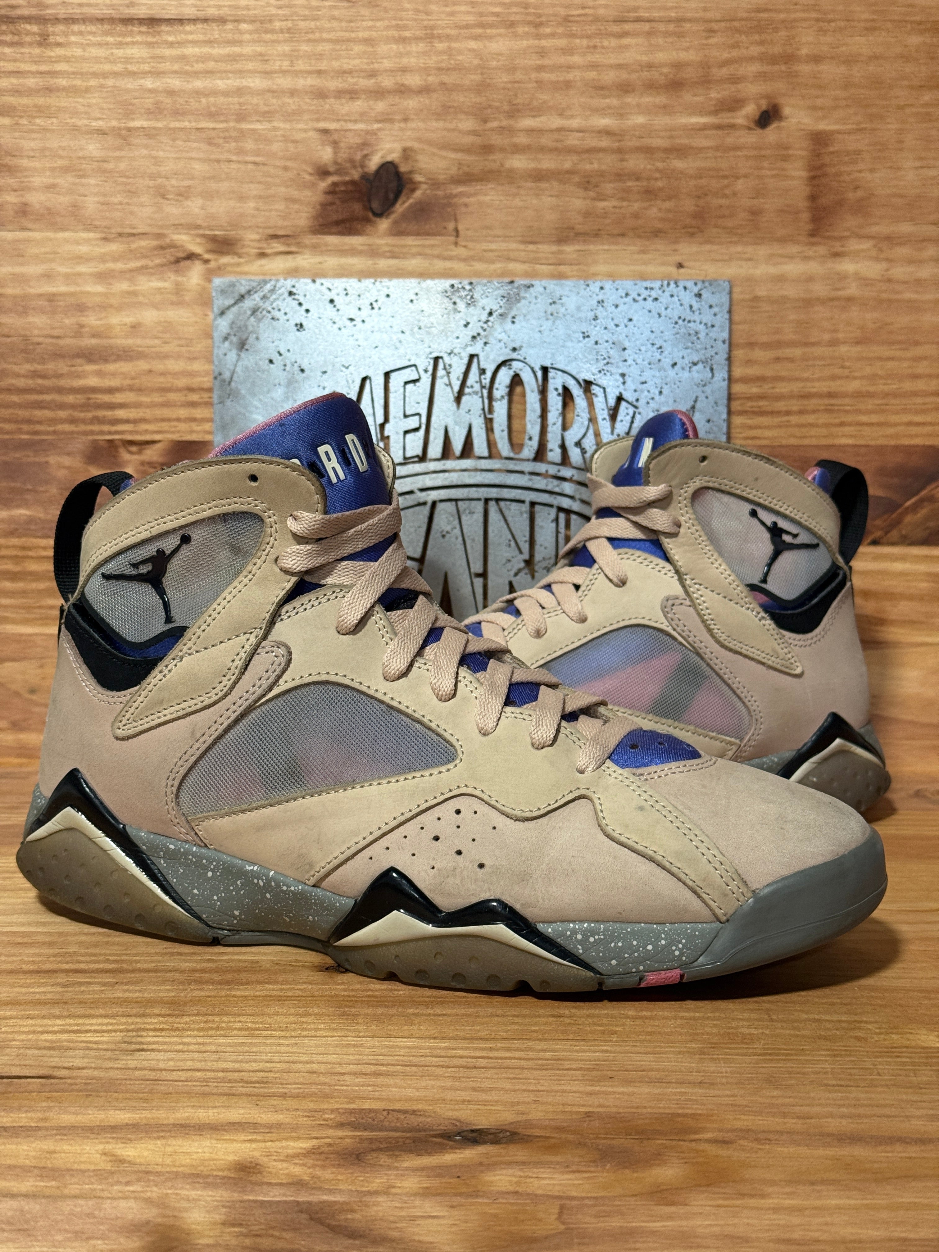 Jordan 7 Retro SE Sapphire