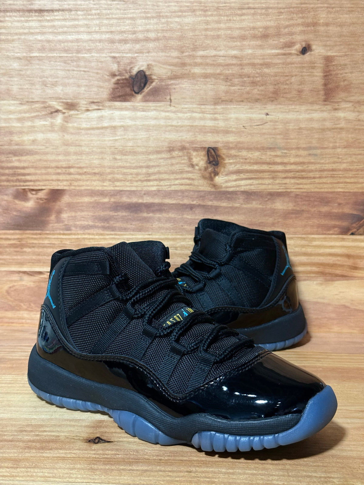 Jordan 11 Retro Gamma Blue (2025) (GS)