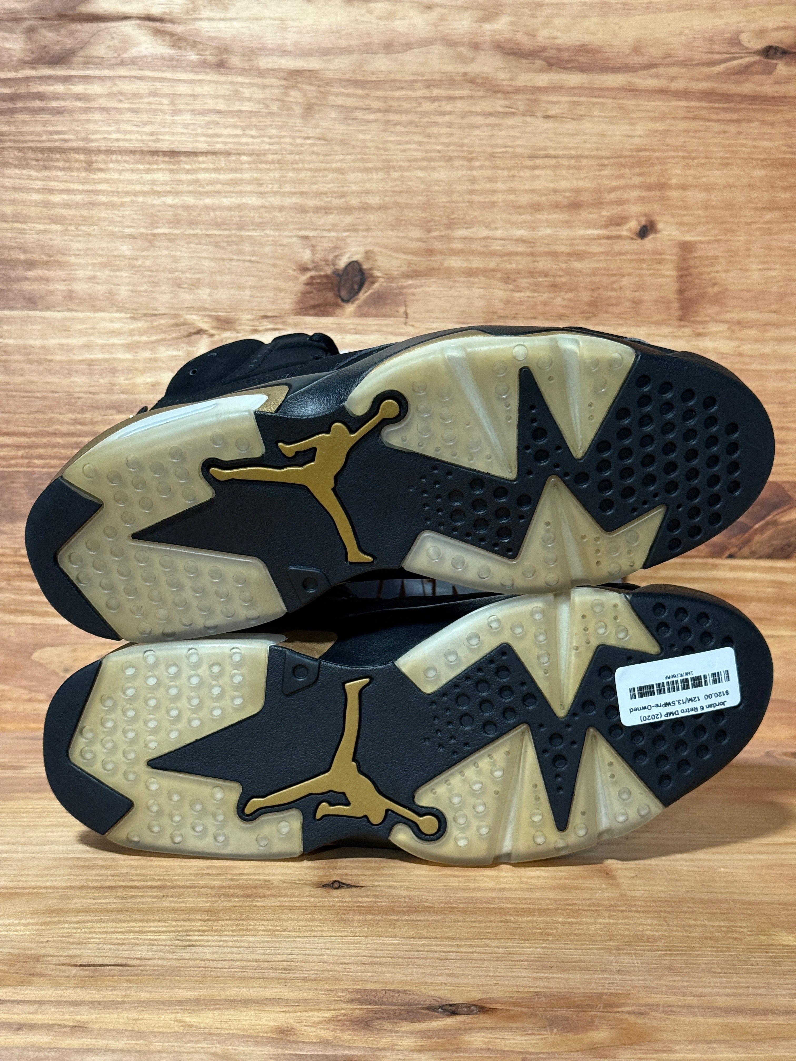Jordan 6 Retro DMP (2020)