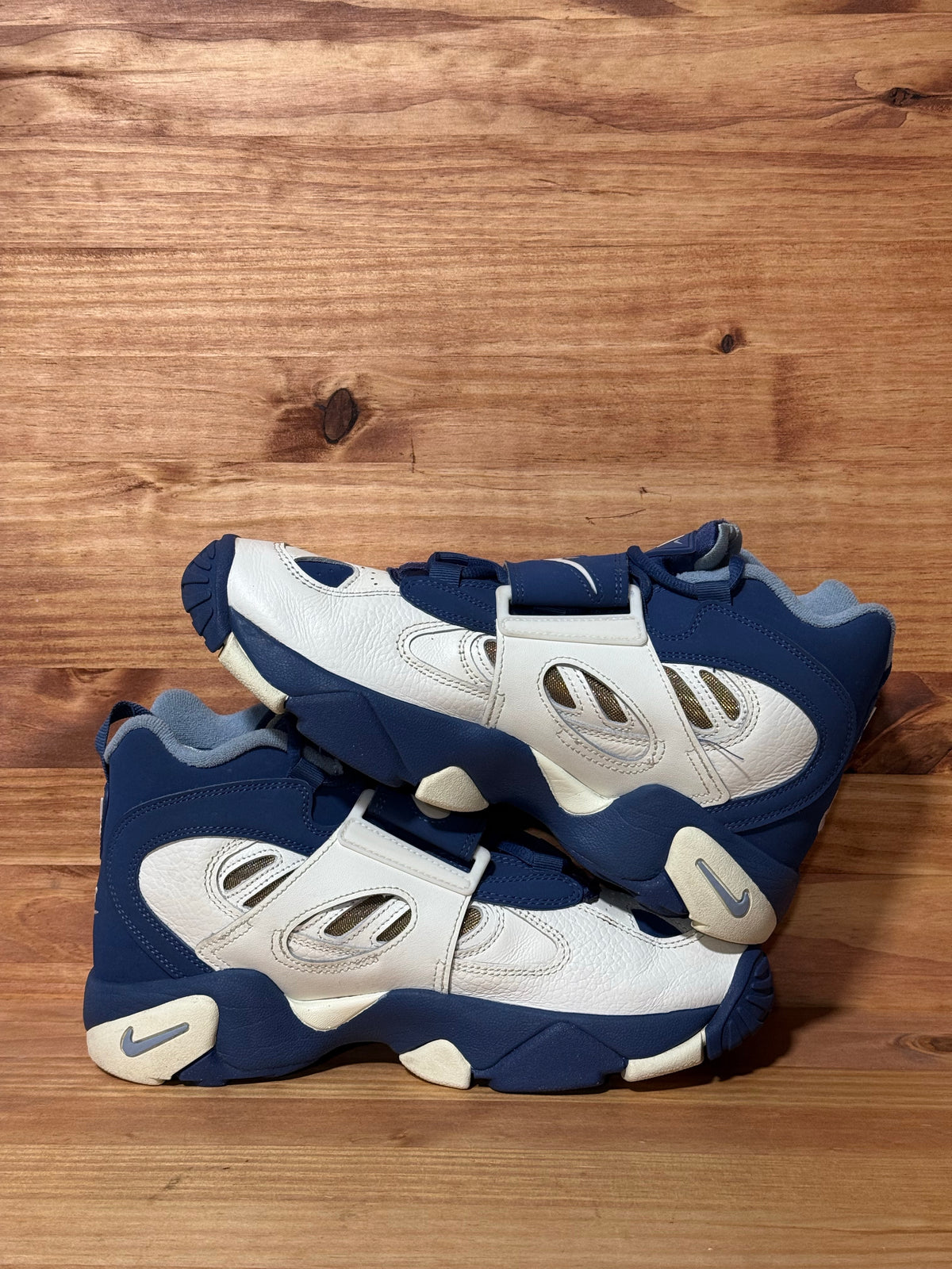 Nike Air Diamond Turf 2 Royals