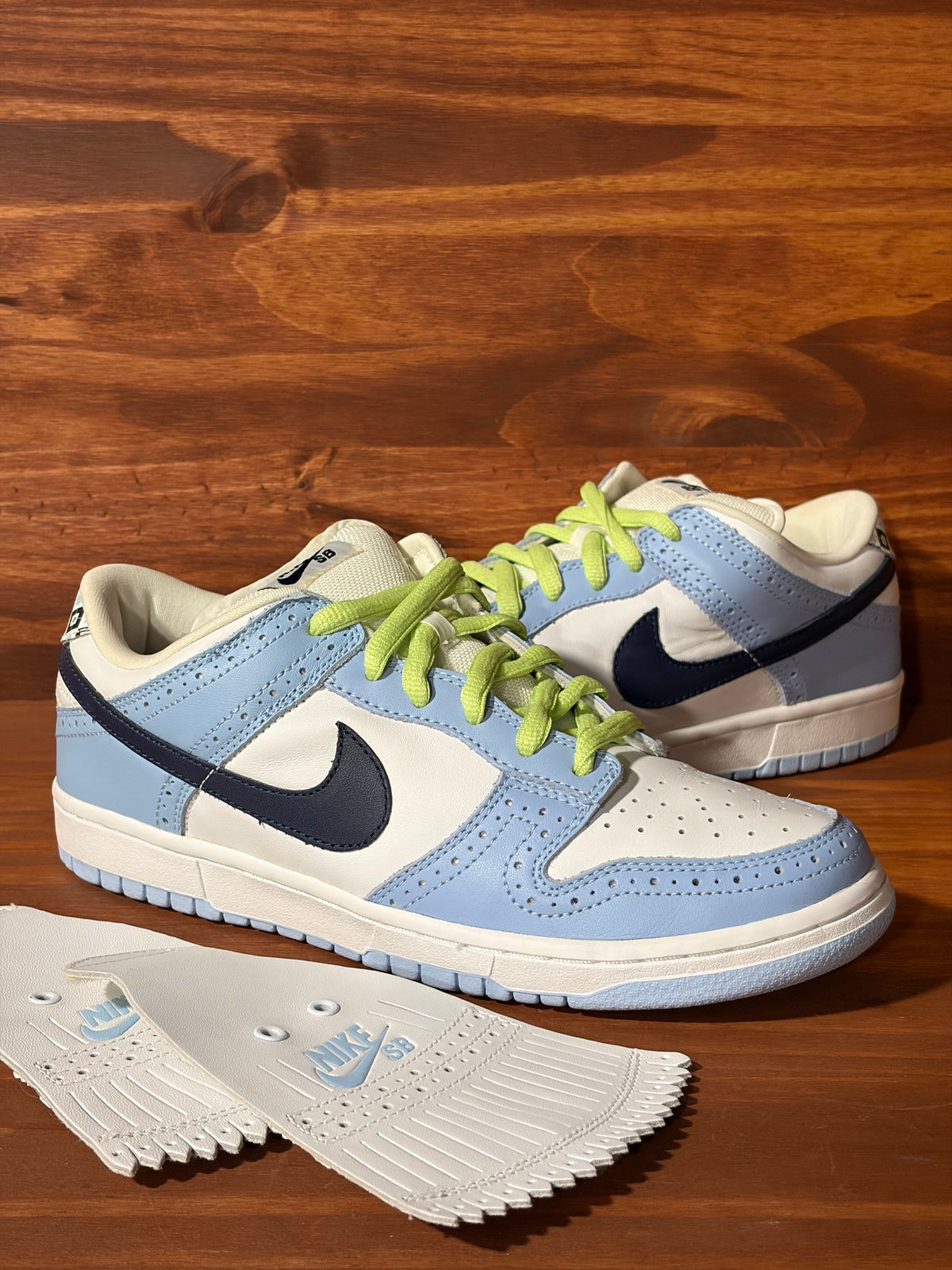 Nike SB Dunk Low Golf Pack Blue