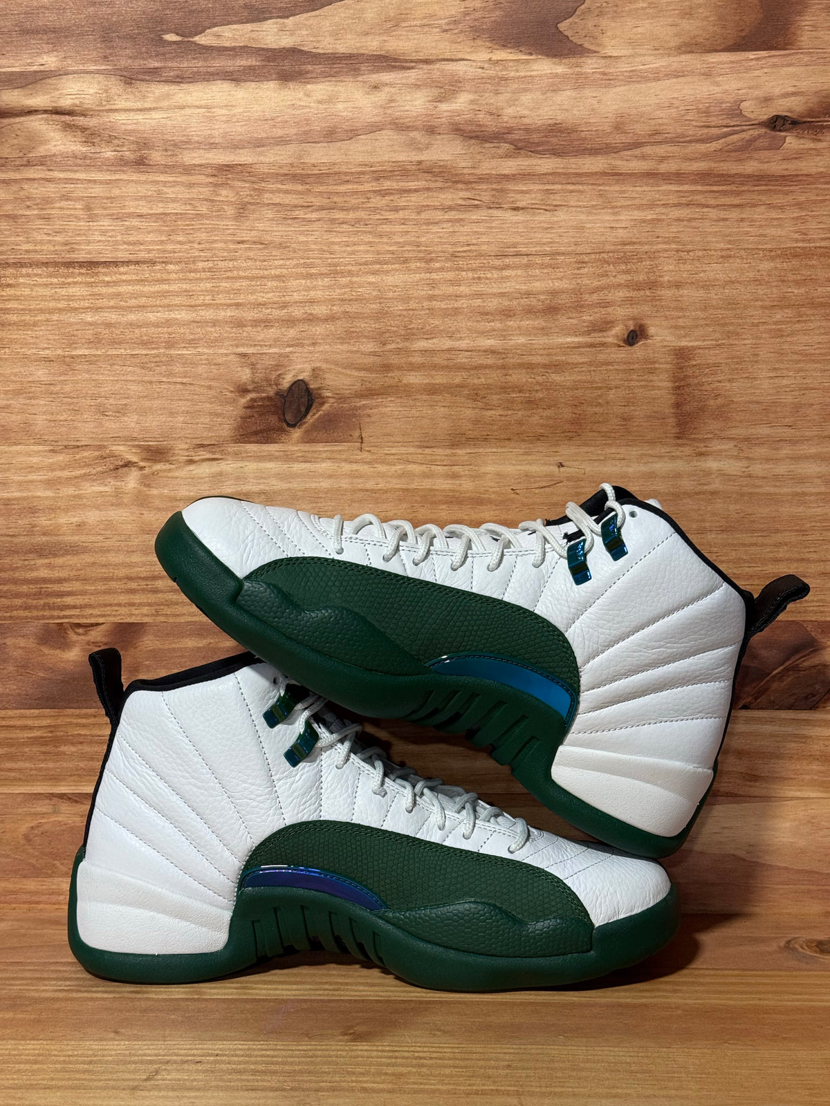 Jordan 12 Retro Bucks