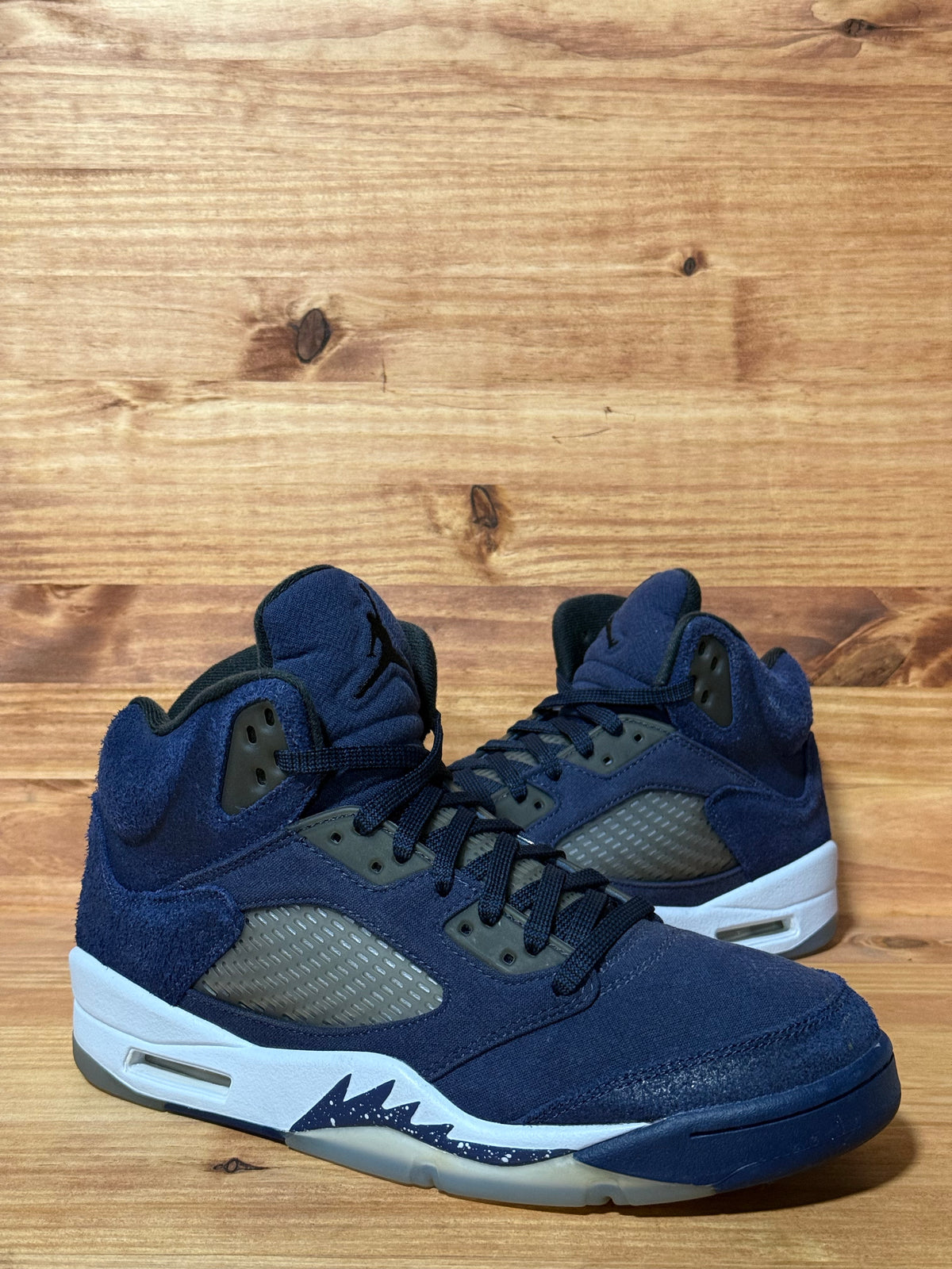 Jordan 5 Retro Midnight Navy