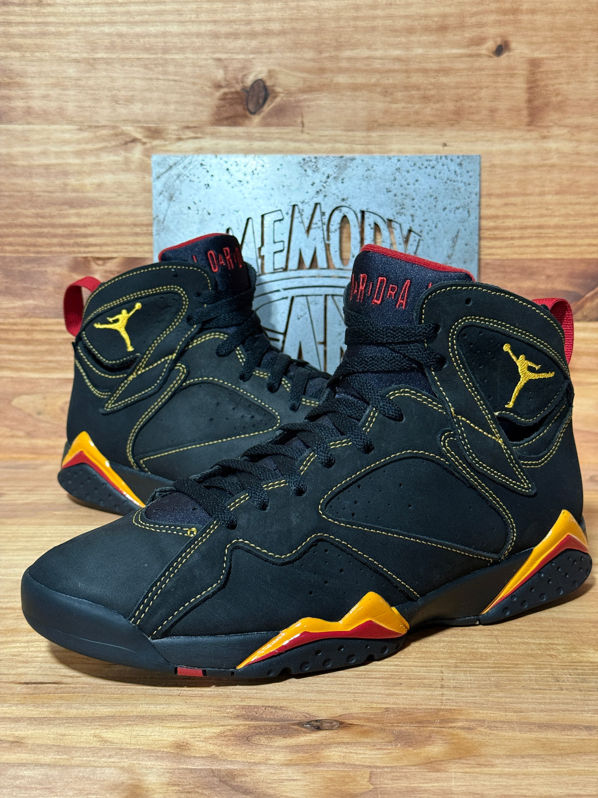 Jordan 7 Retro Citrus (2022)