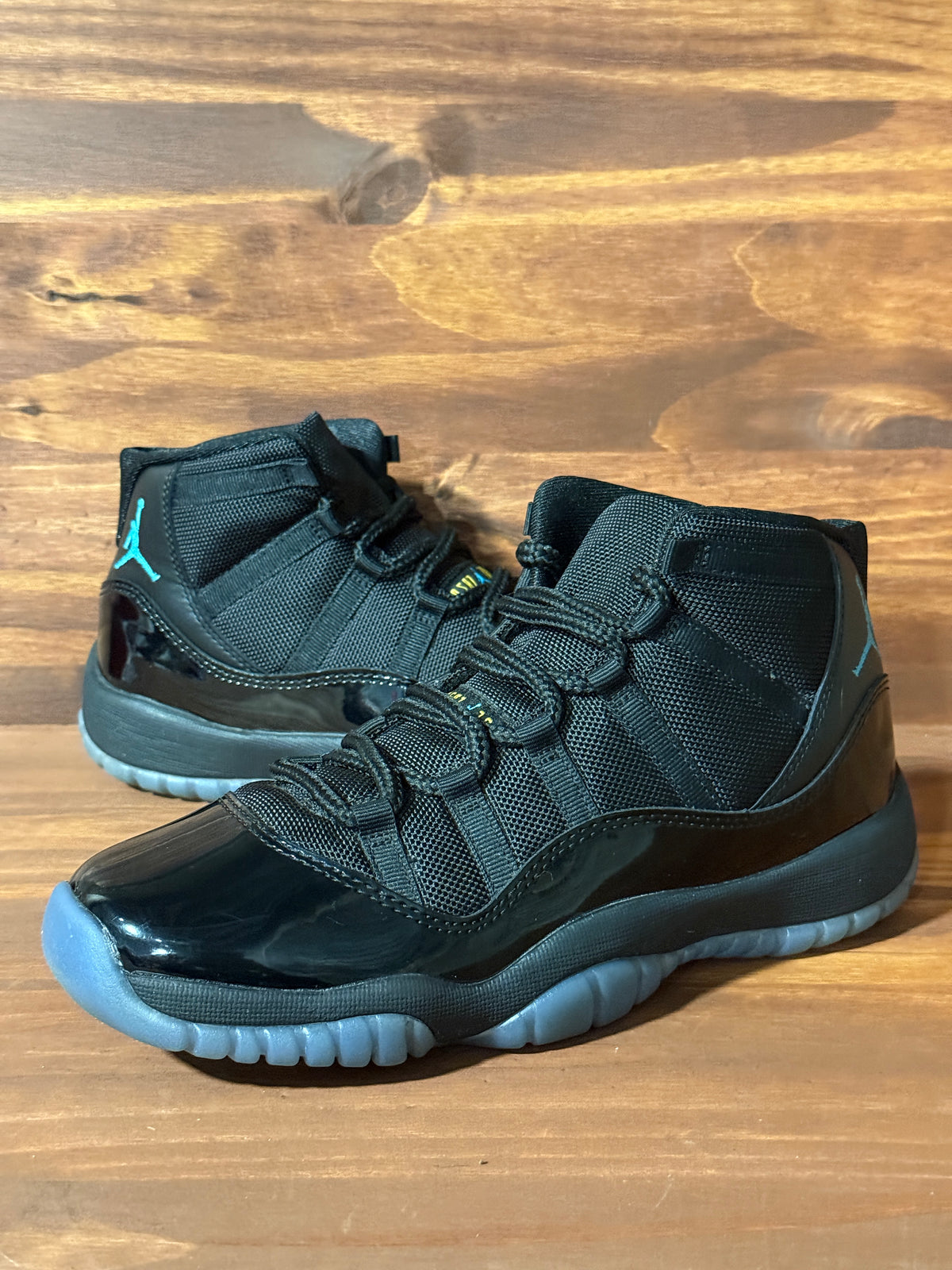 Jordan 11 Retro Gamma Blue (2025) (GS)