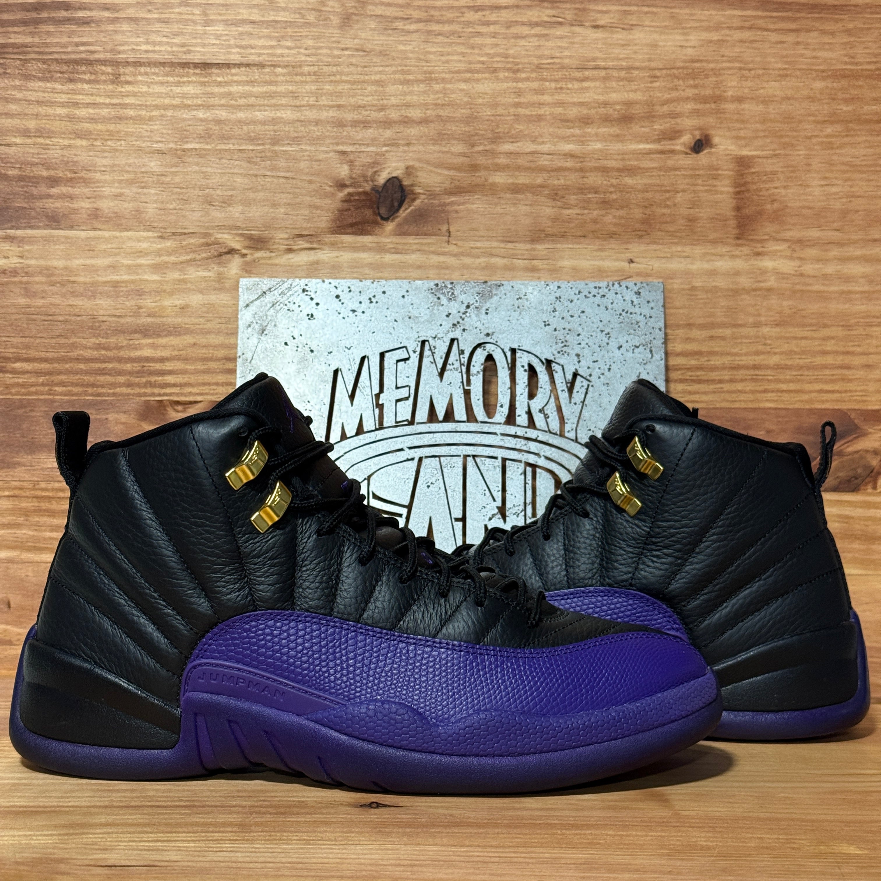 Jordan 12 Retro Field Purple