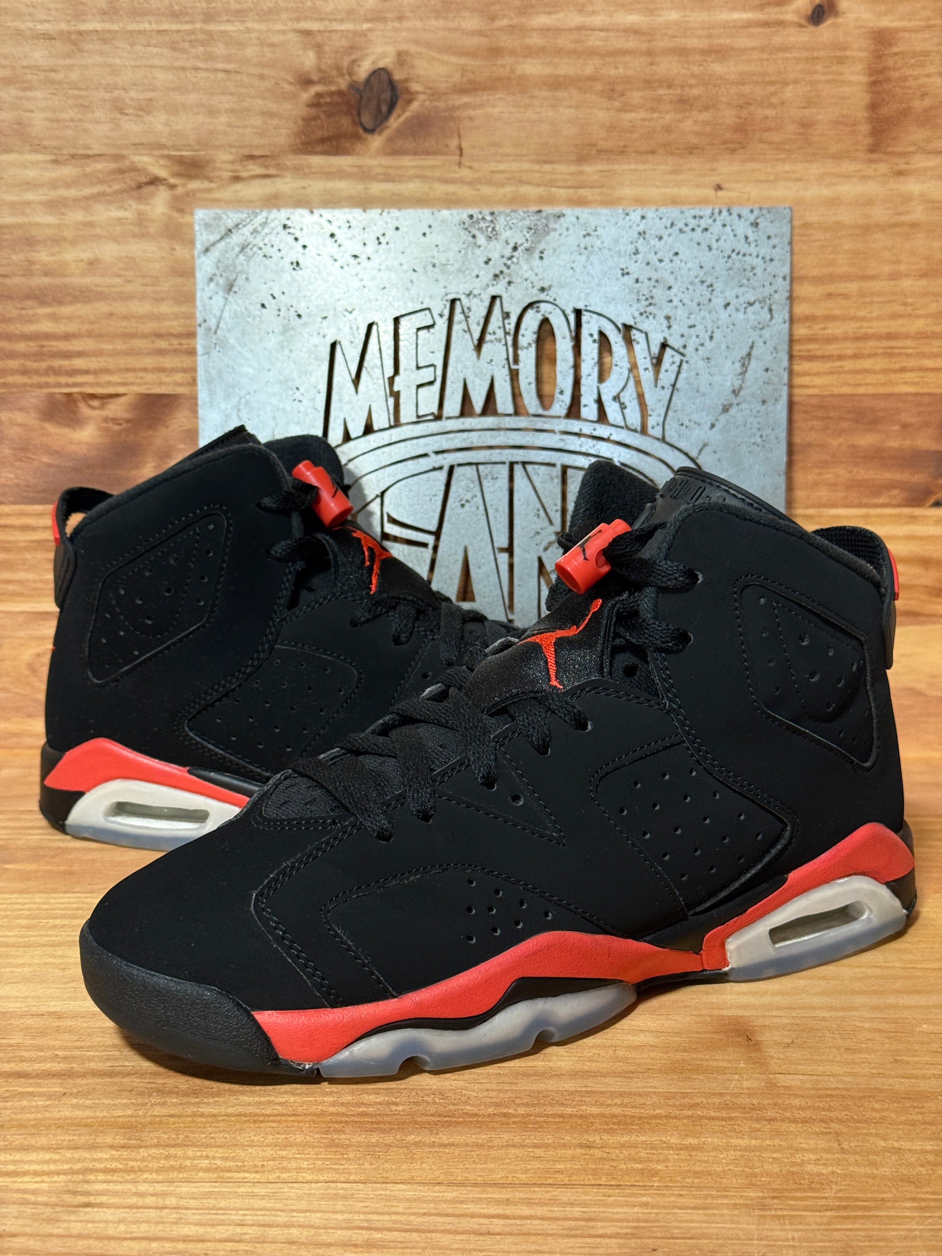 Jordan 6 Retro Infrared Salesman (GS)
