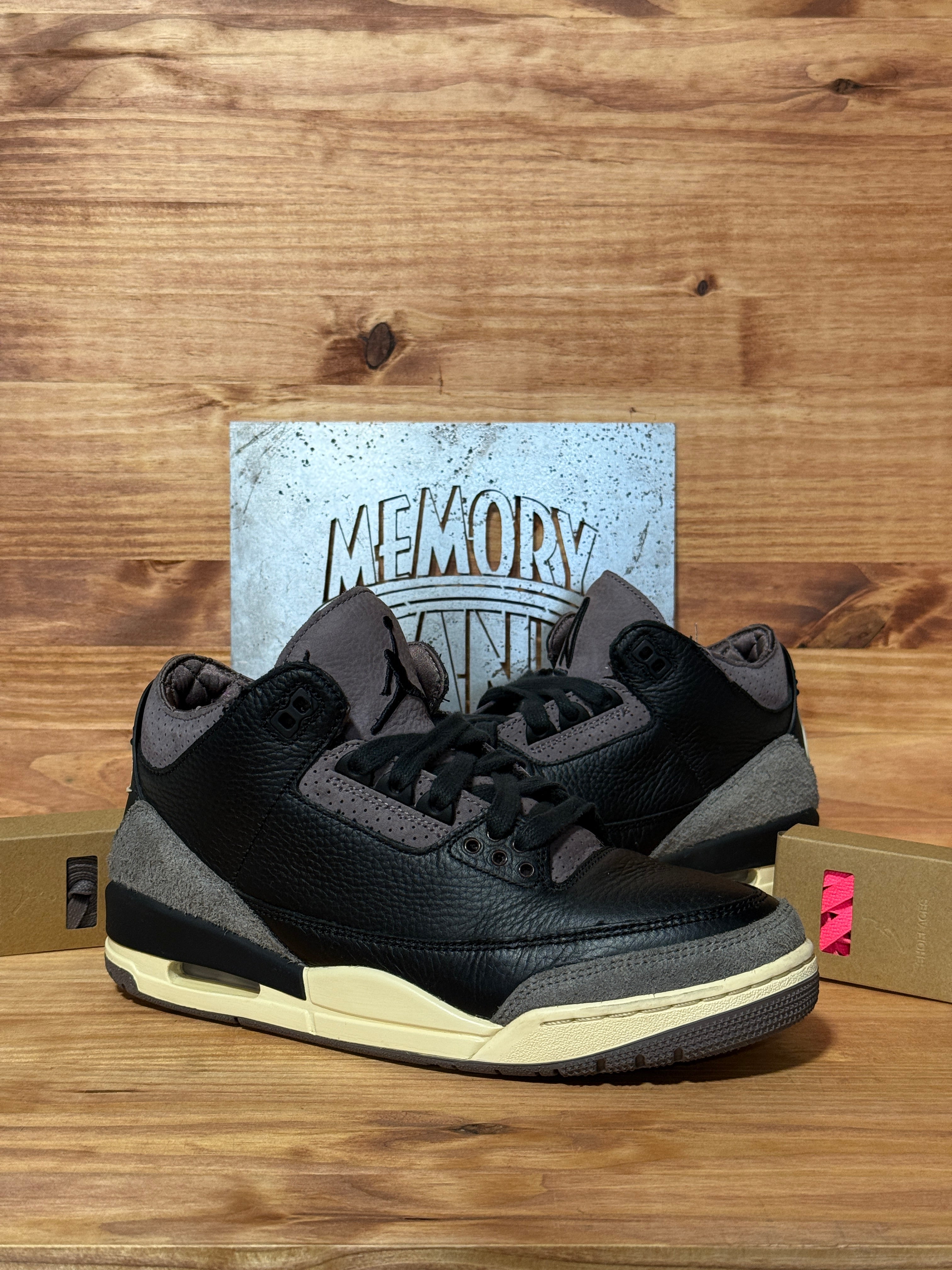 Jordan 3 Retro OG SP A Ma Maniére While You Were Sleeping (Women's)