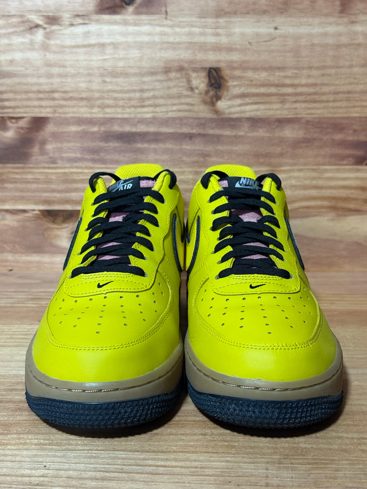 Nike Air Force 1 Low No. 2 Pencil