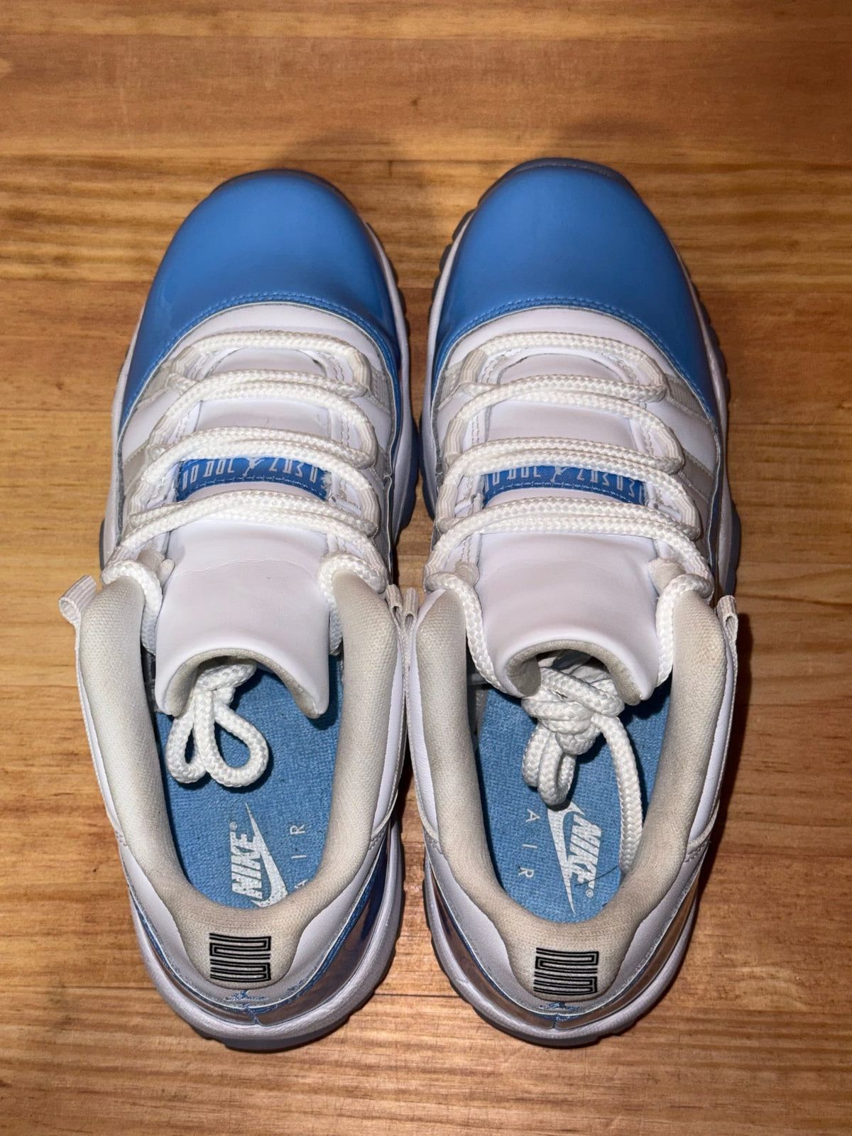 Jordan 11 Retro Low University Blue (2026) (GS) - Size 6.5Y
