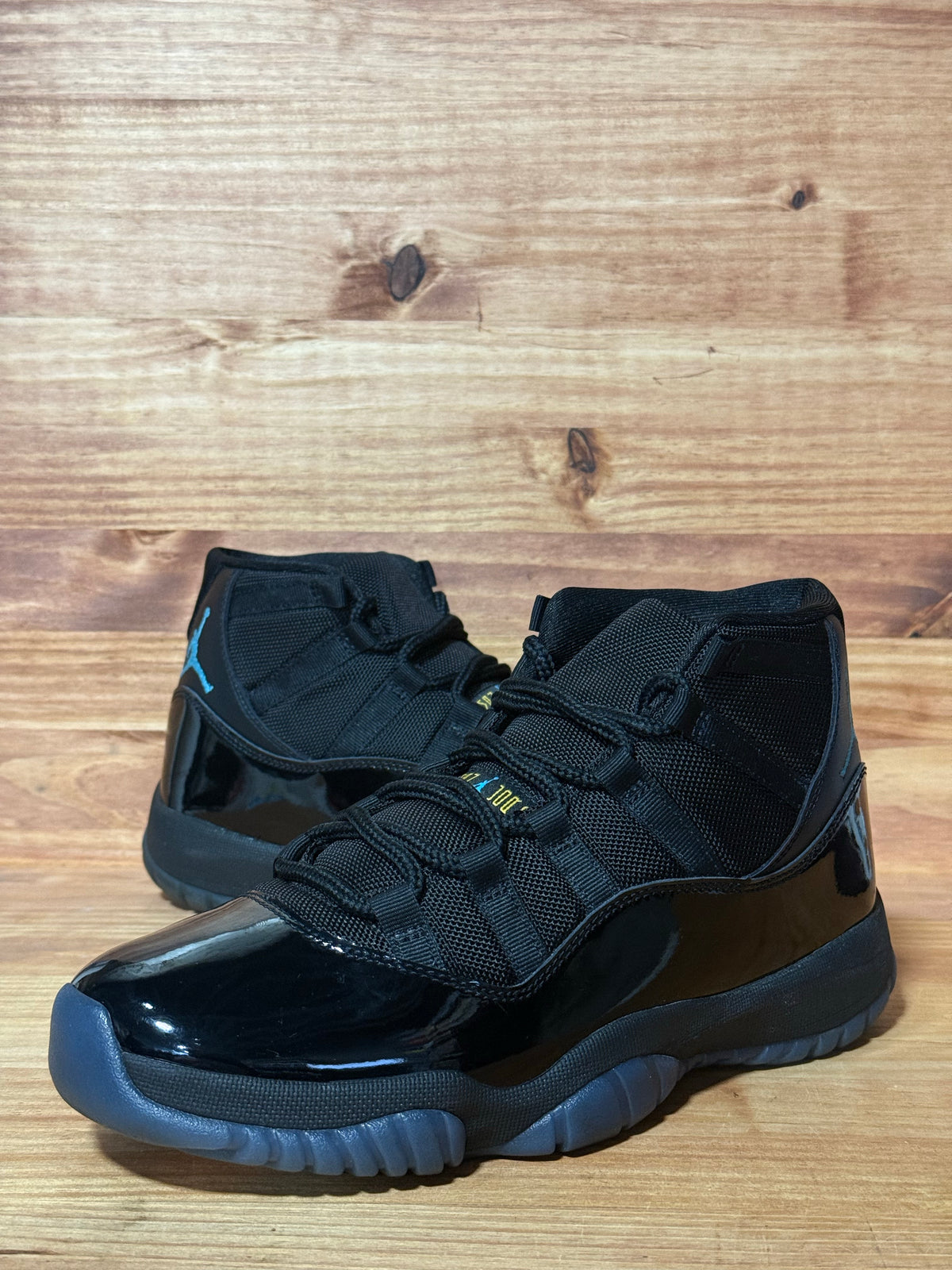 Jordan 11 Retro Gamma Blue (2025)