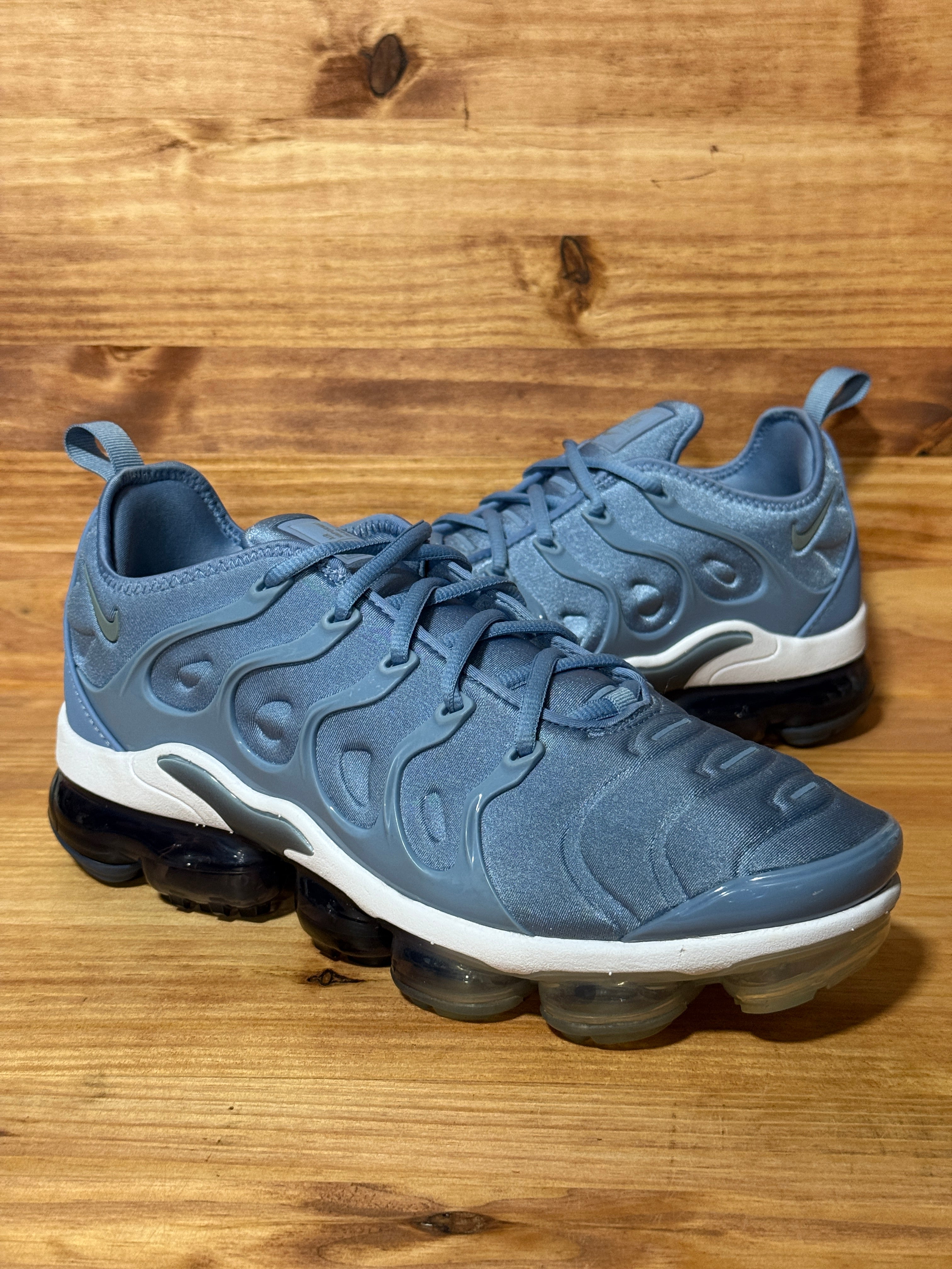 Nike Air VaporMax Plus Work Blue