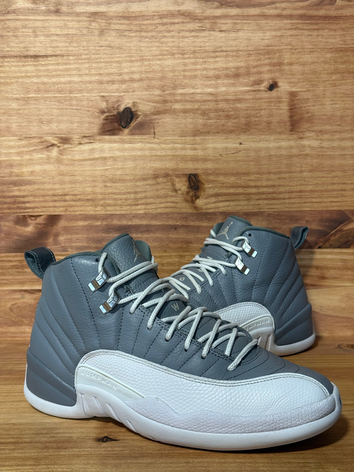 Jordan 12 Retro Stealth