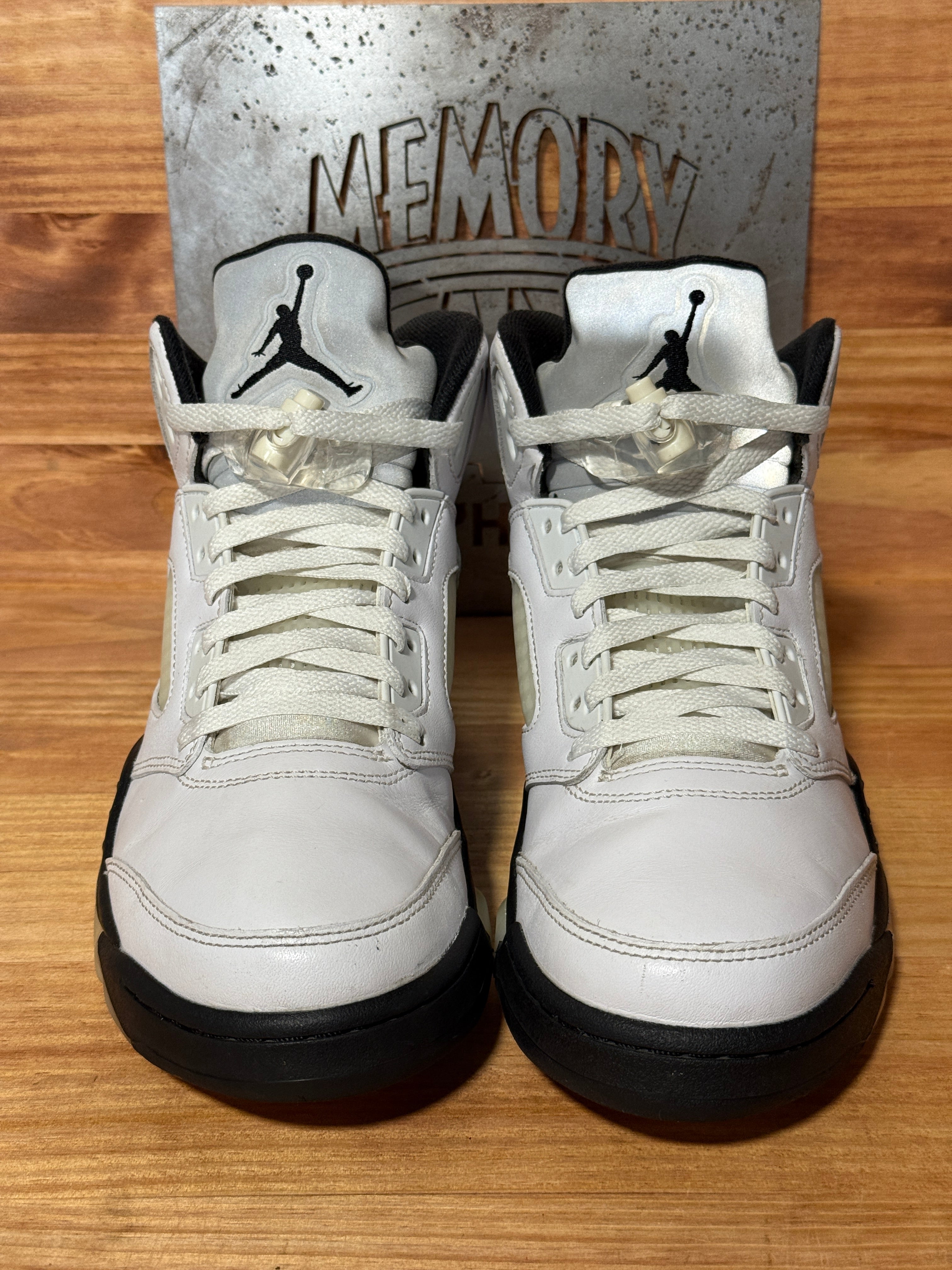 Jordan 5 Retro Reverse Metallic