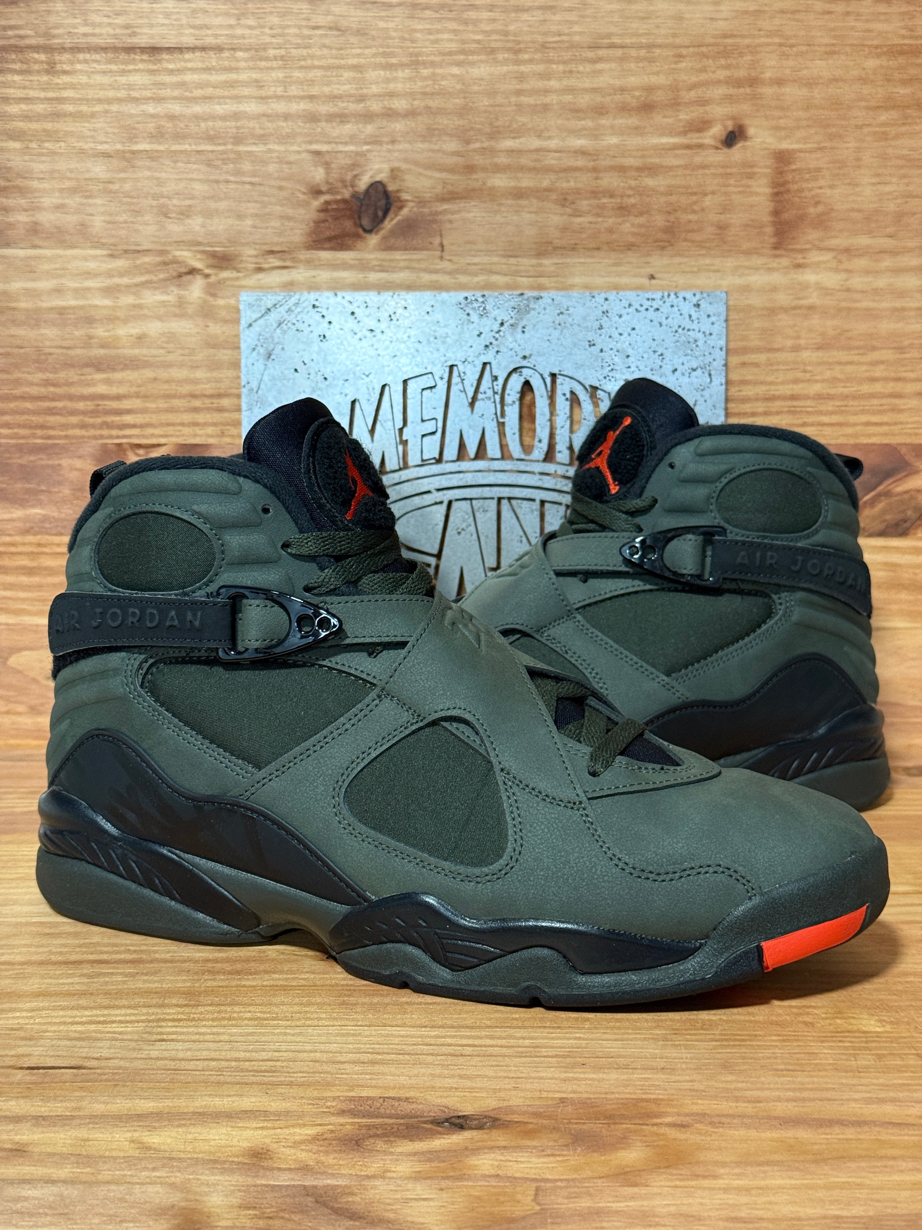 Jordan 8 Retro Take Flight Undefeated