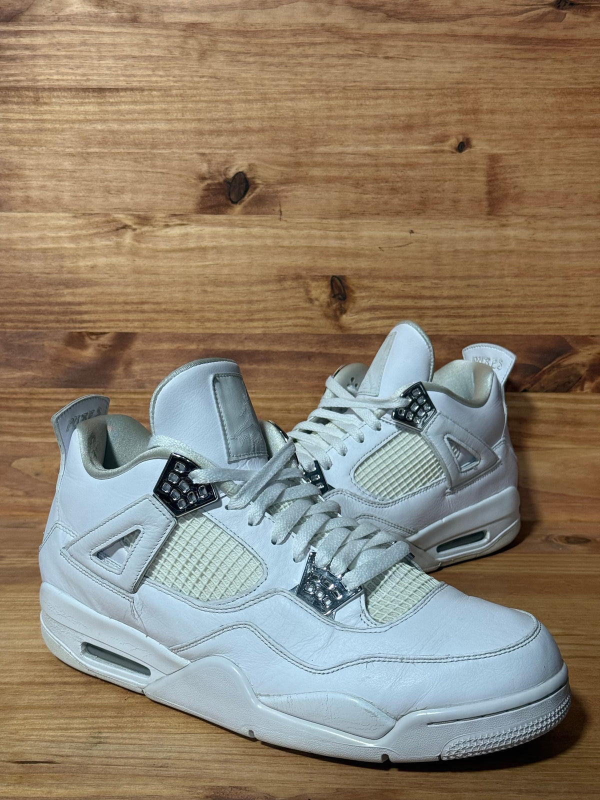 Jordan 4 Retro Pure Money (2017) - Size 13