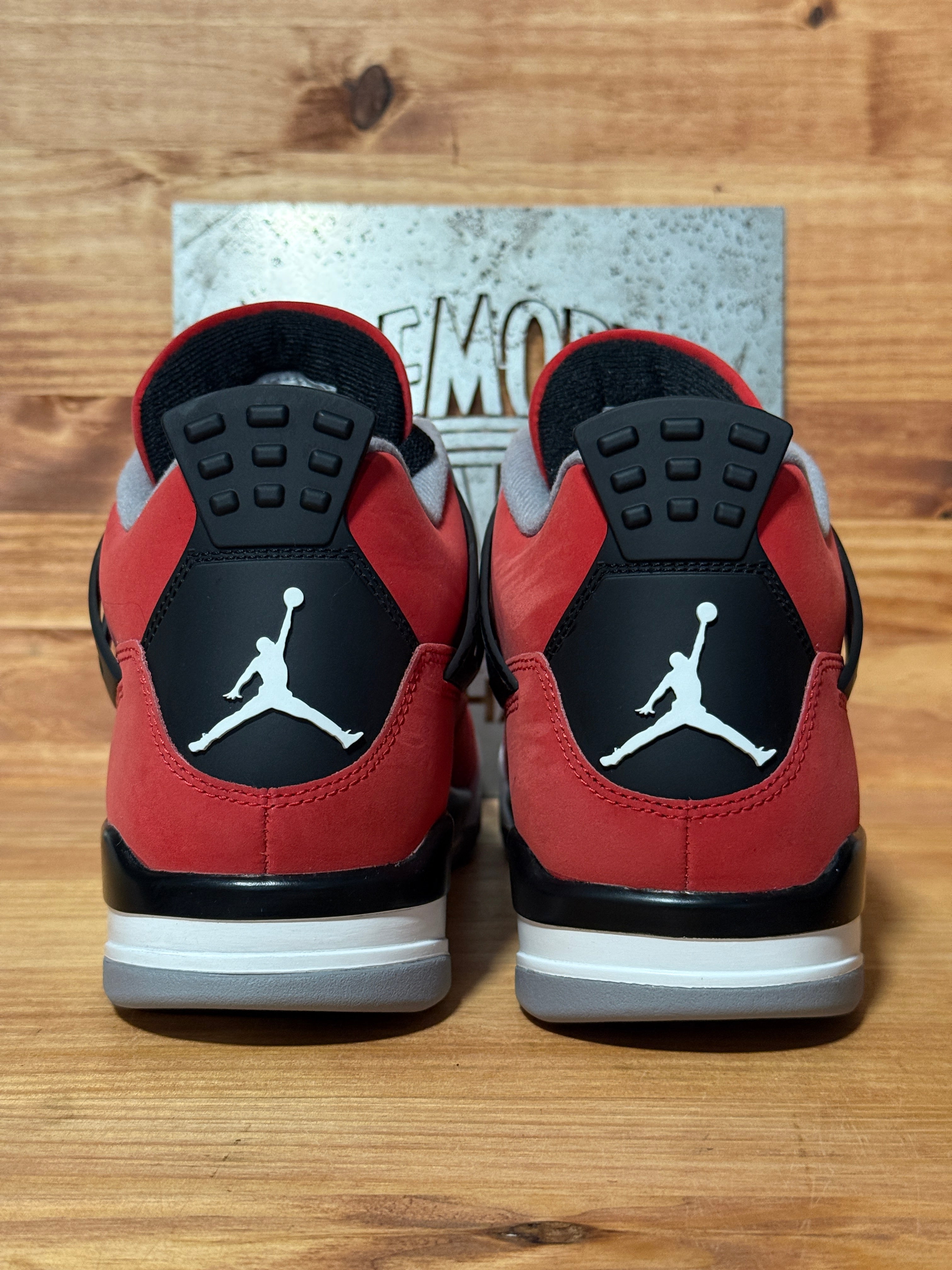 Jordan 4 Retro Toro Bravo (2026)