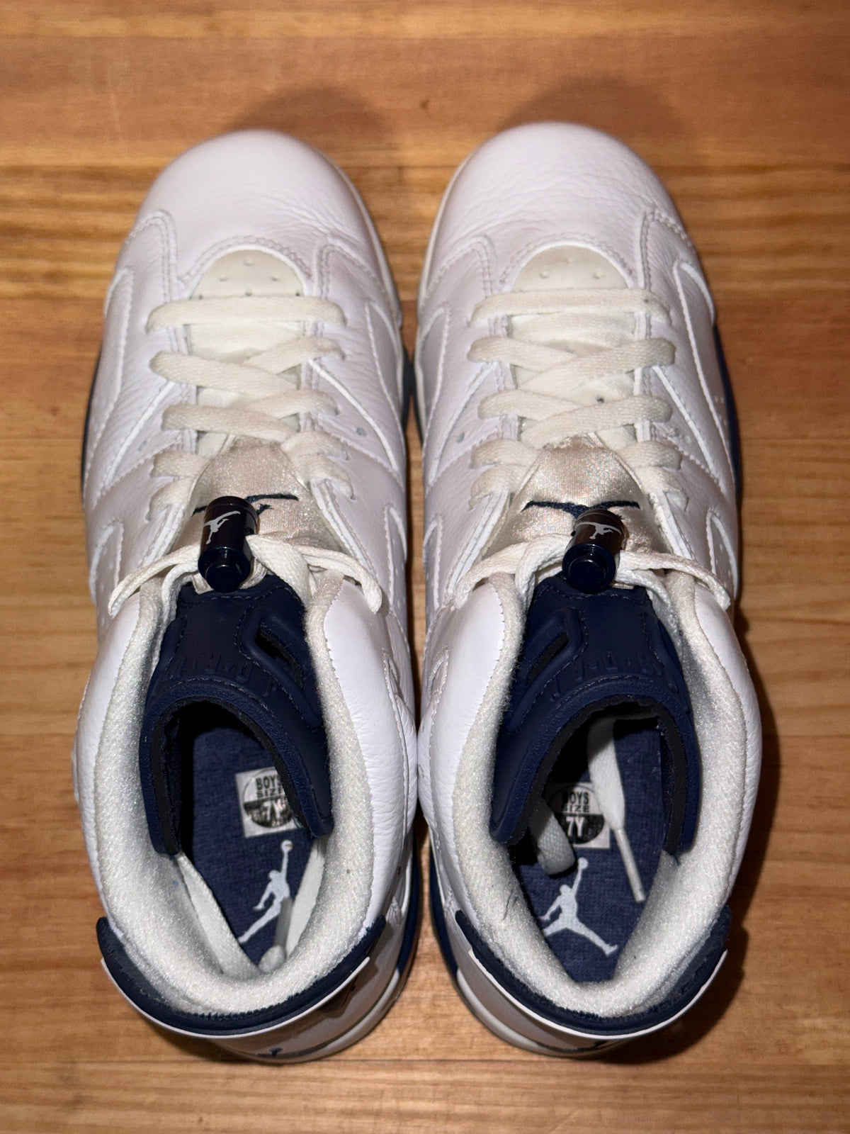 Jordan 6 Retro Midnight Navy (2022) (GS)