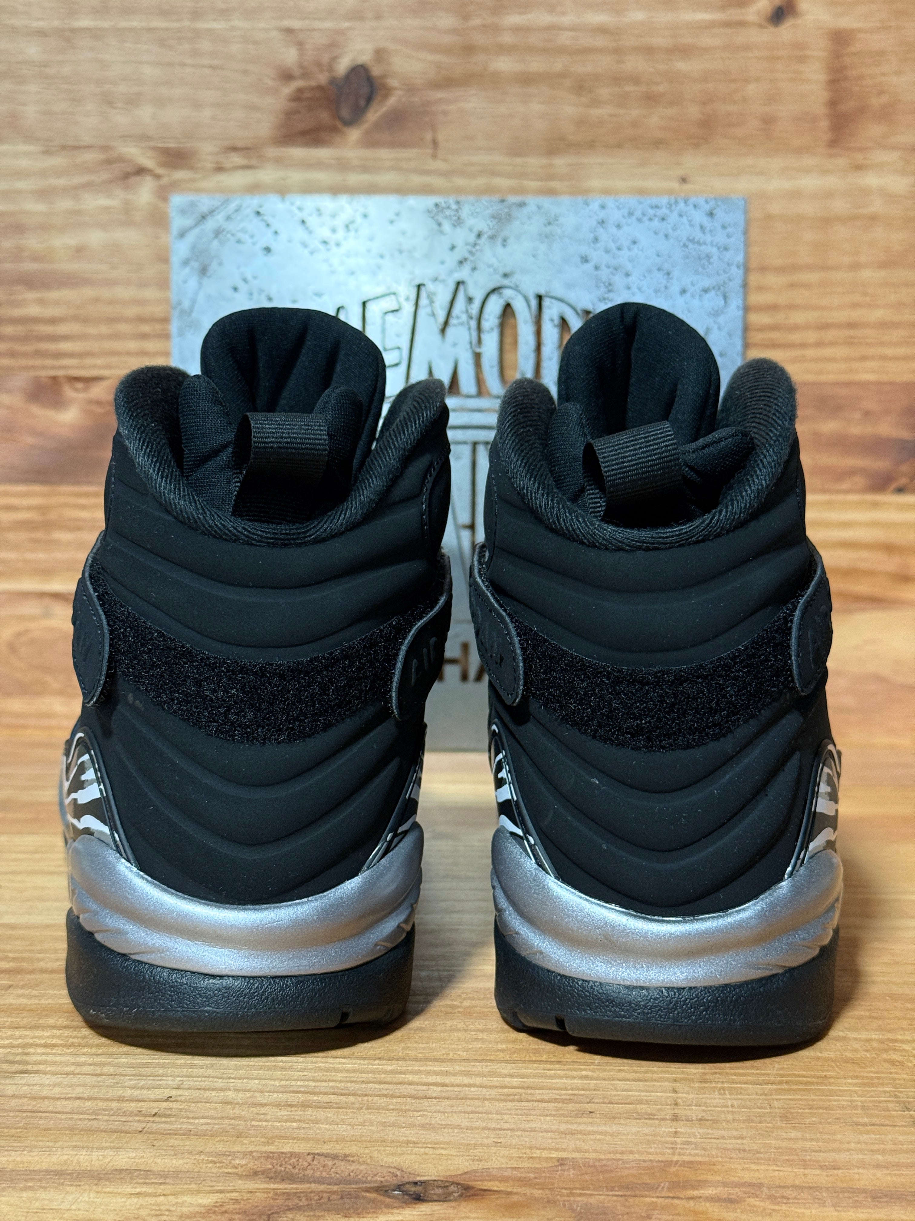 Jordan 8 Retro Chrome (2026)