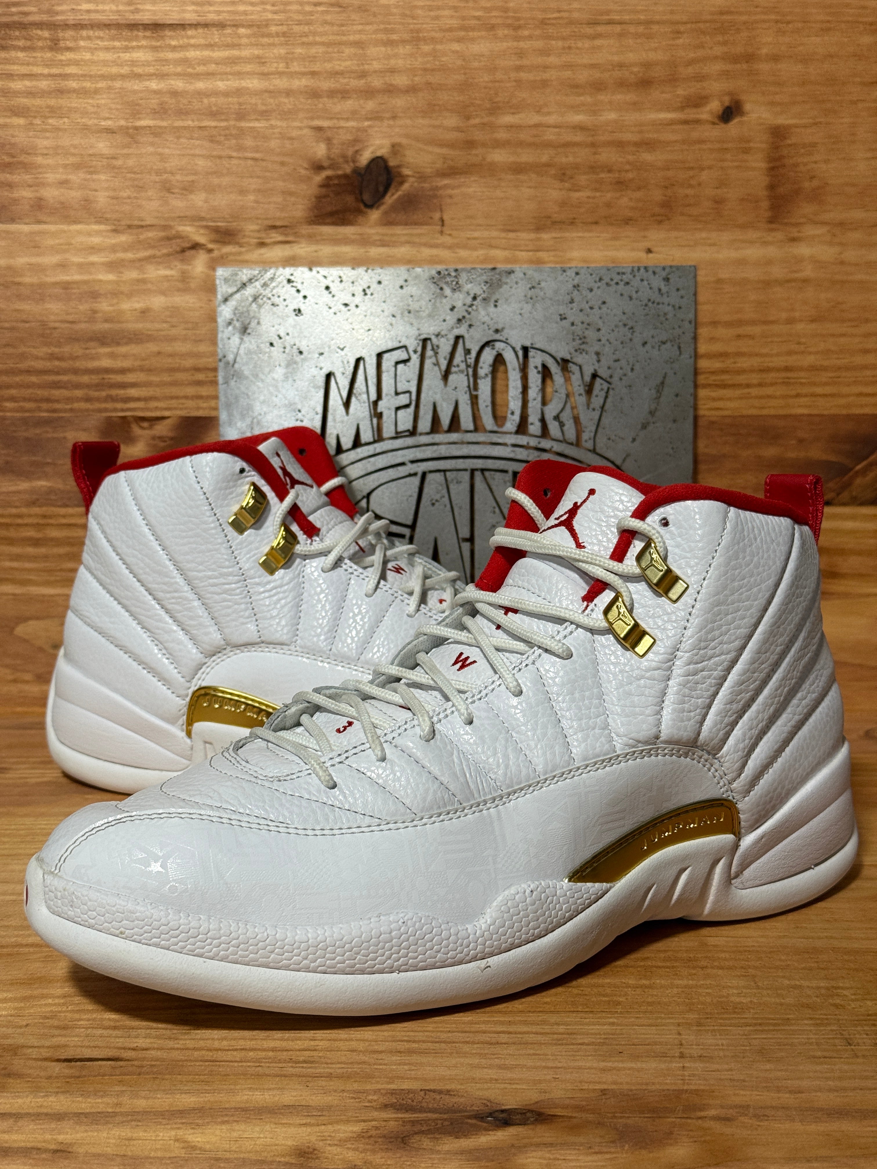 Jordan 12 Retro FIBA (2019)