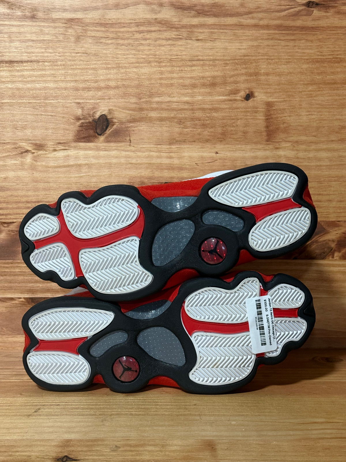 Jordan 13 Retro OG Chicago (2026) - Size 9.5