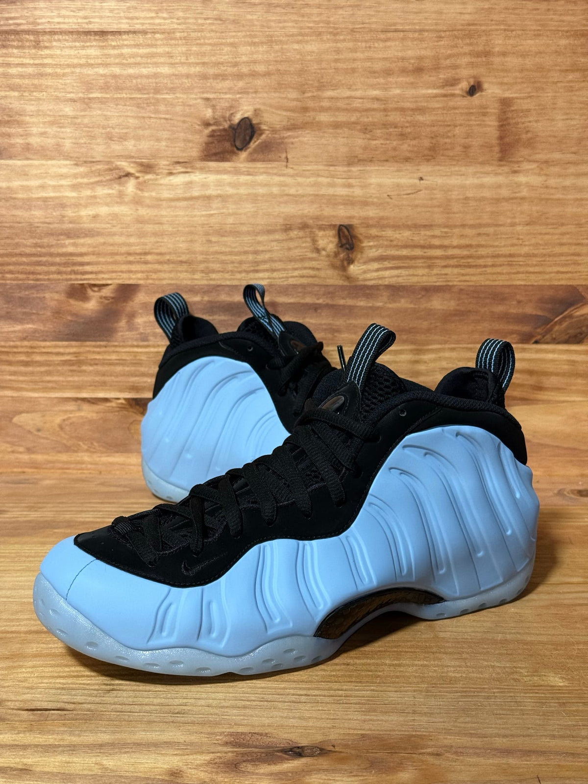 Nike Air Foamposite One Psychic Blue - Size 10