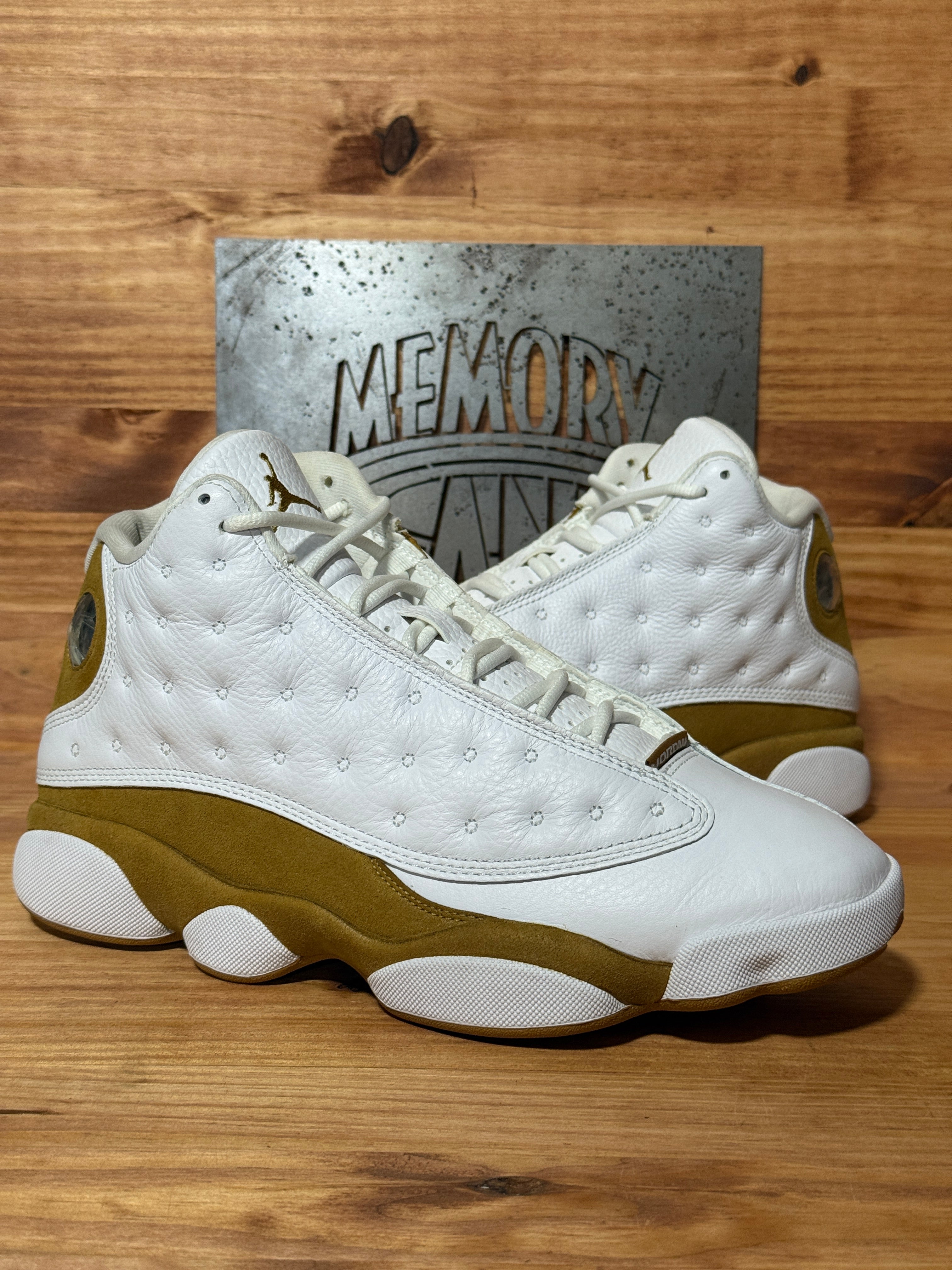 Jordan 13 Retro Wheat (2023)