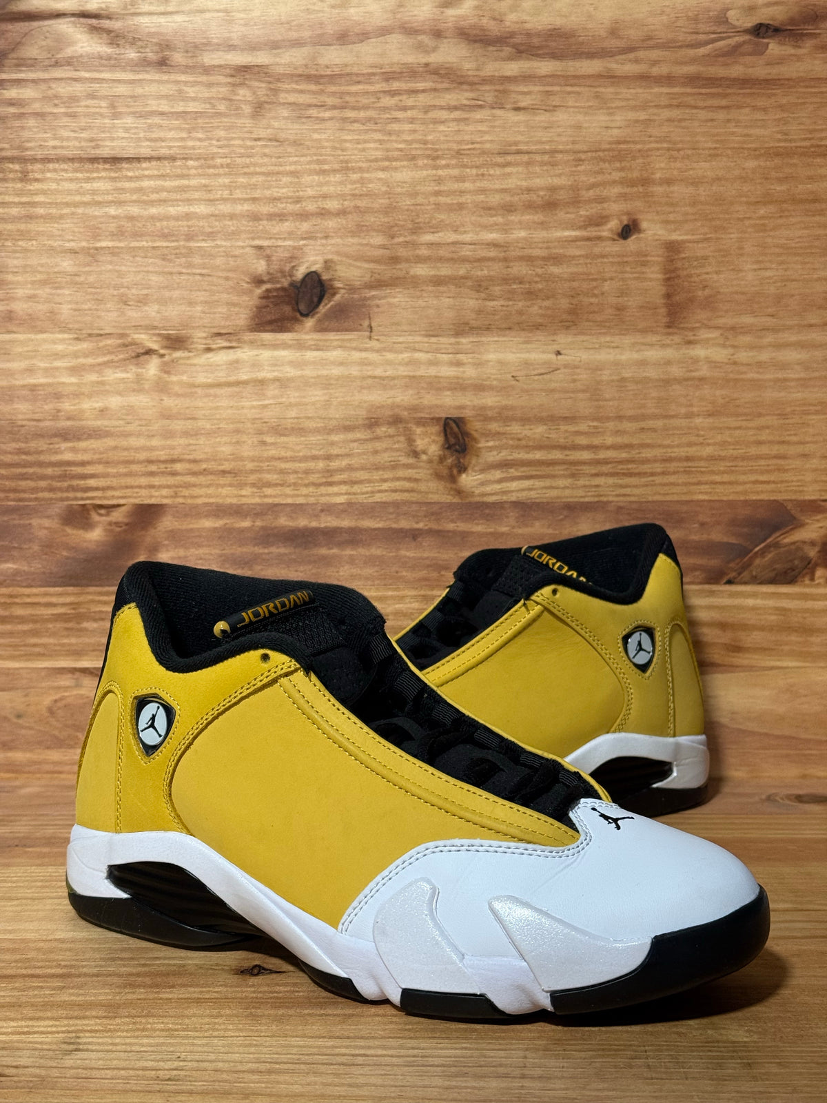 Jordan 14 Retro Light Ginger (2022)