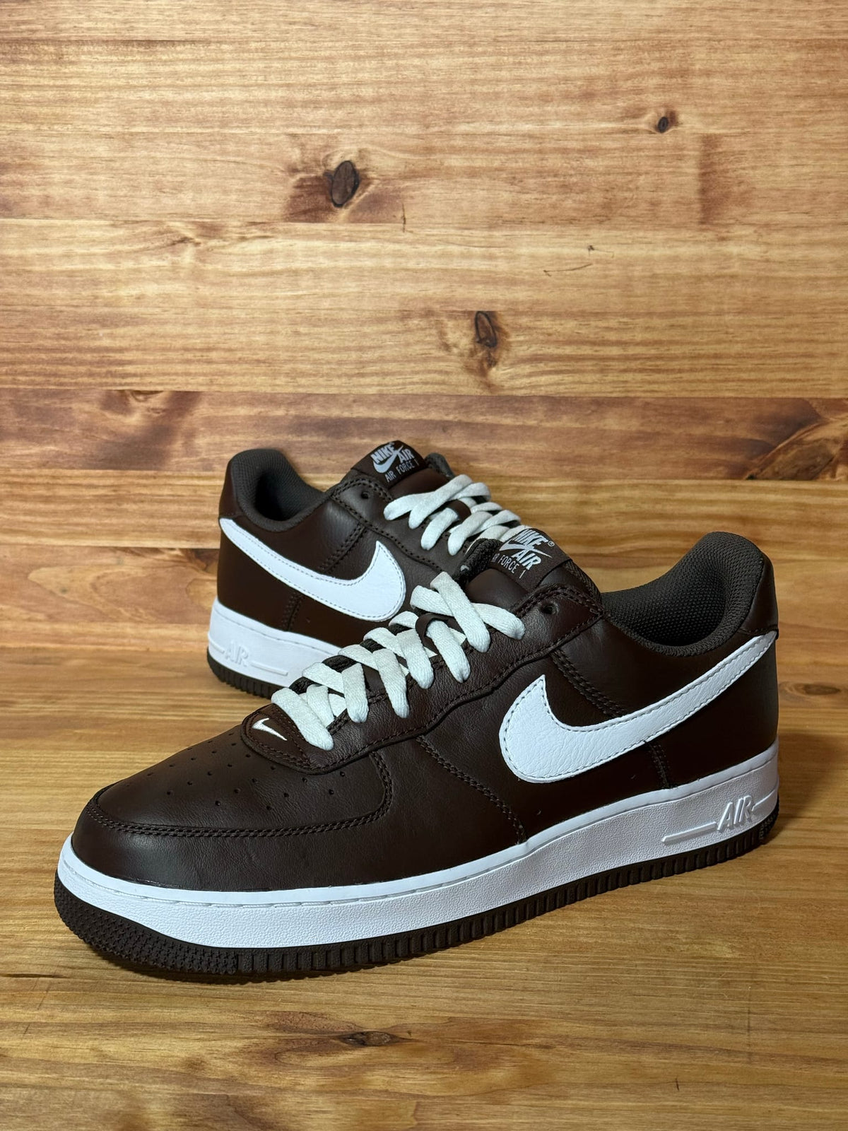 Nike Air Force 1 Low Retro Color of the Month Chocolate