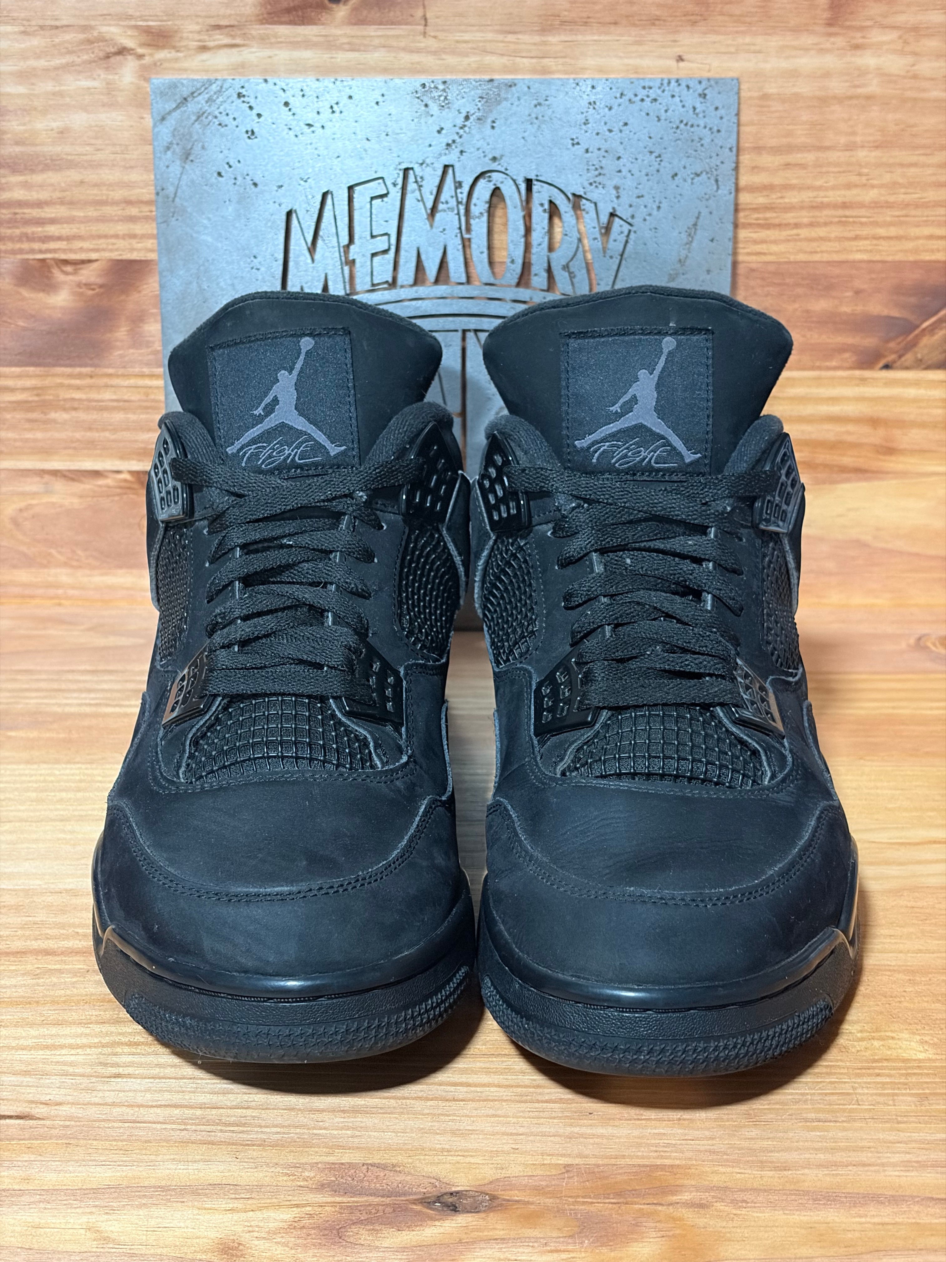 Jordan 4 Retro Black Cat (2020)
