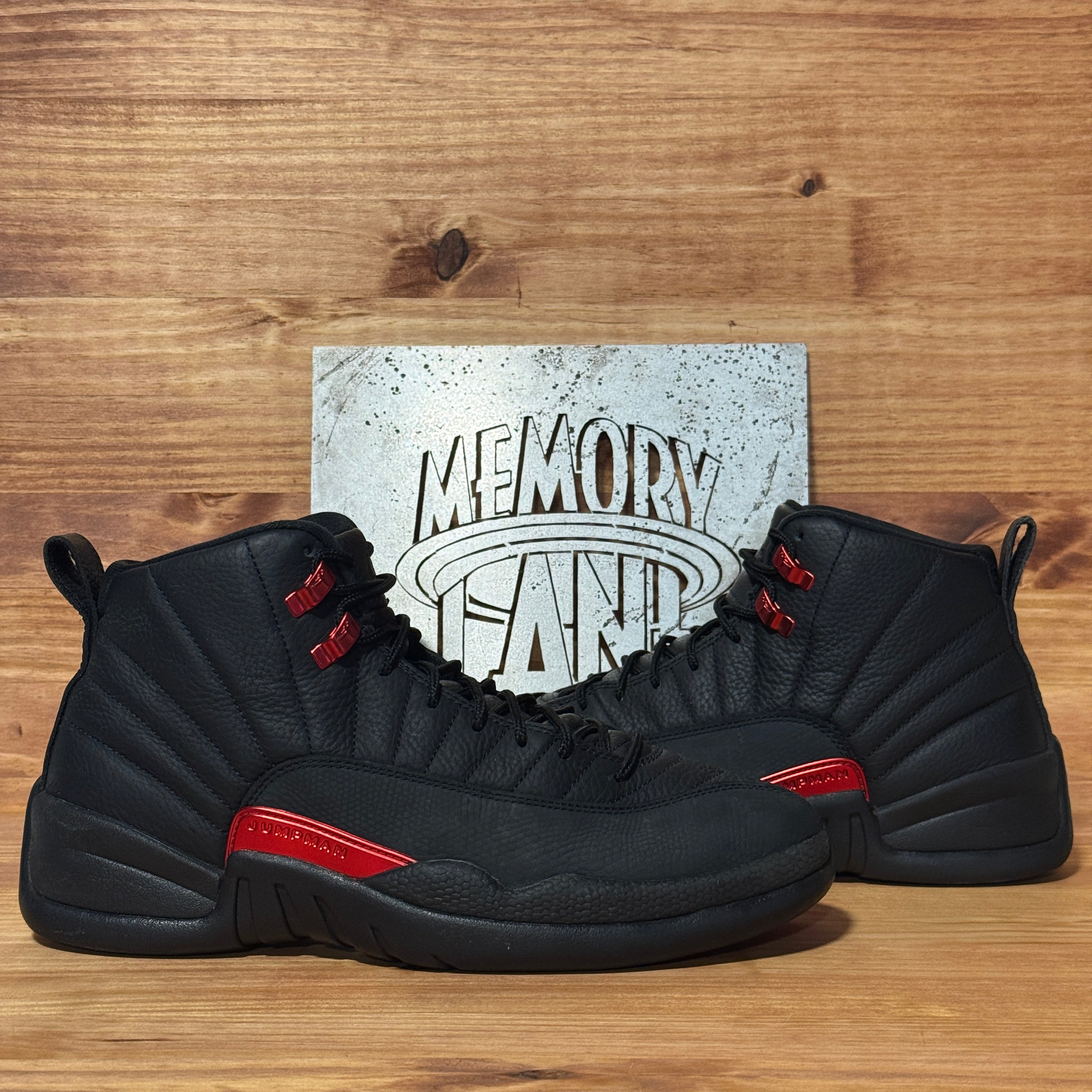 Jordan 12 Retro Bloodline