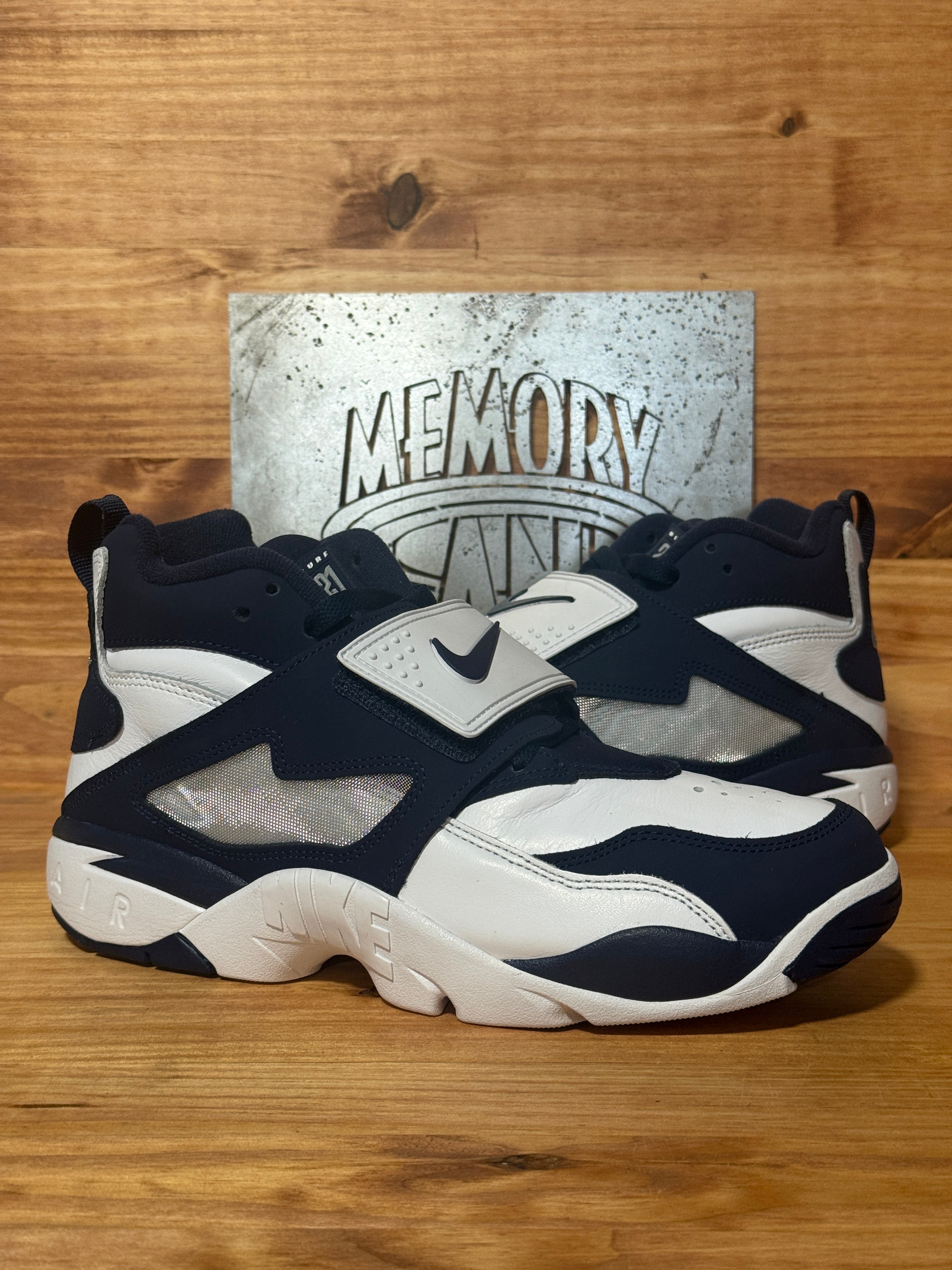 Nike Air Diamond Turf Cowboys