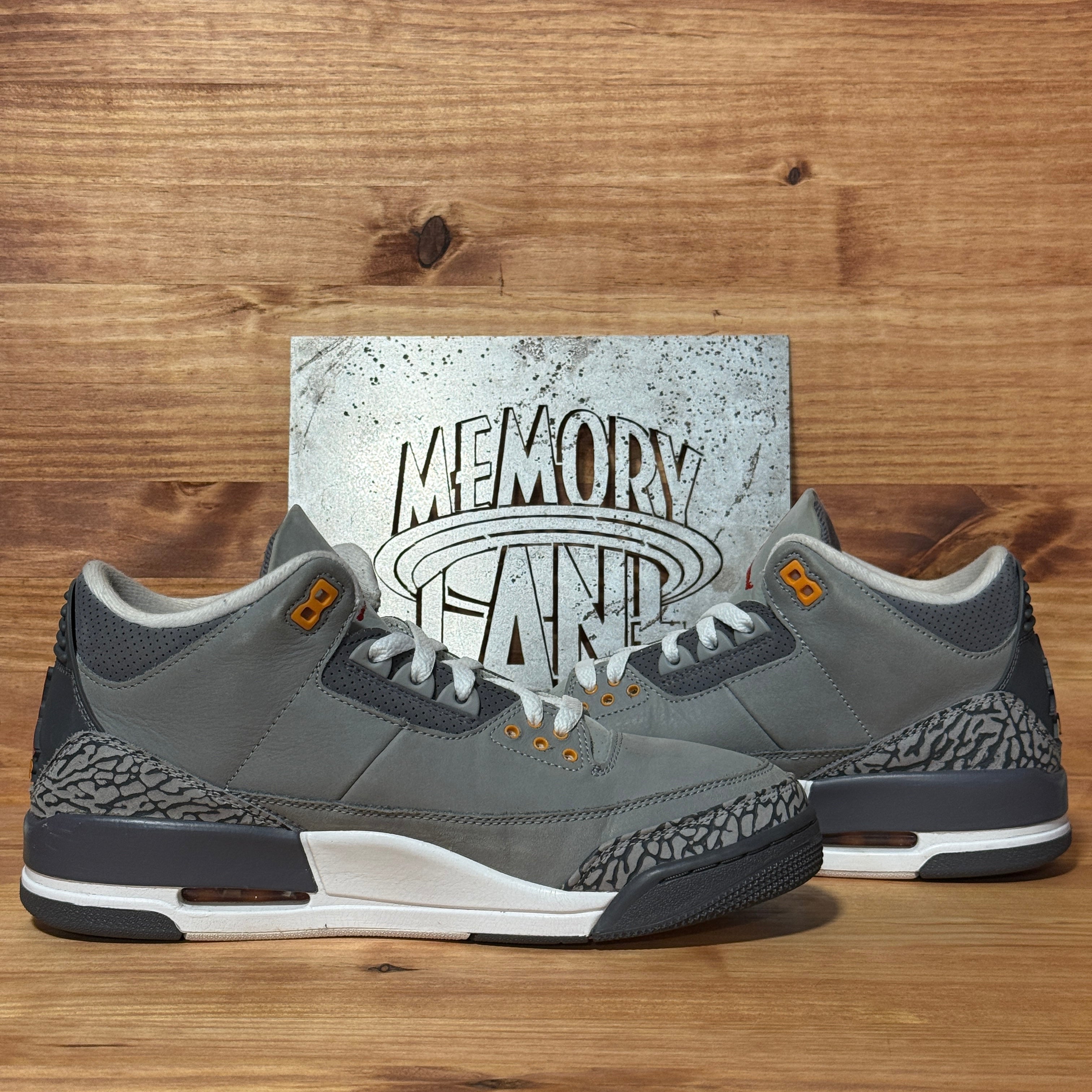 Jordan 3 Retro Cool Grey (2021)