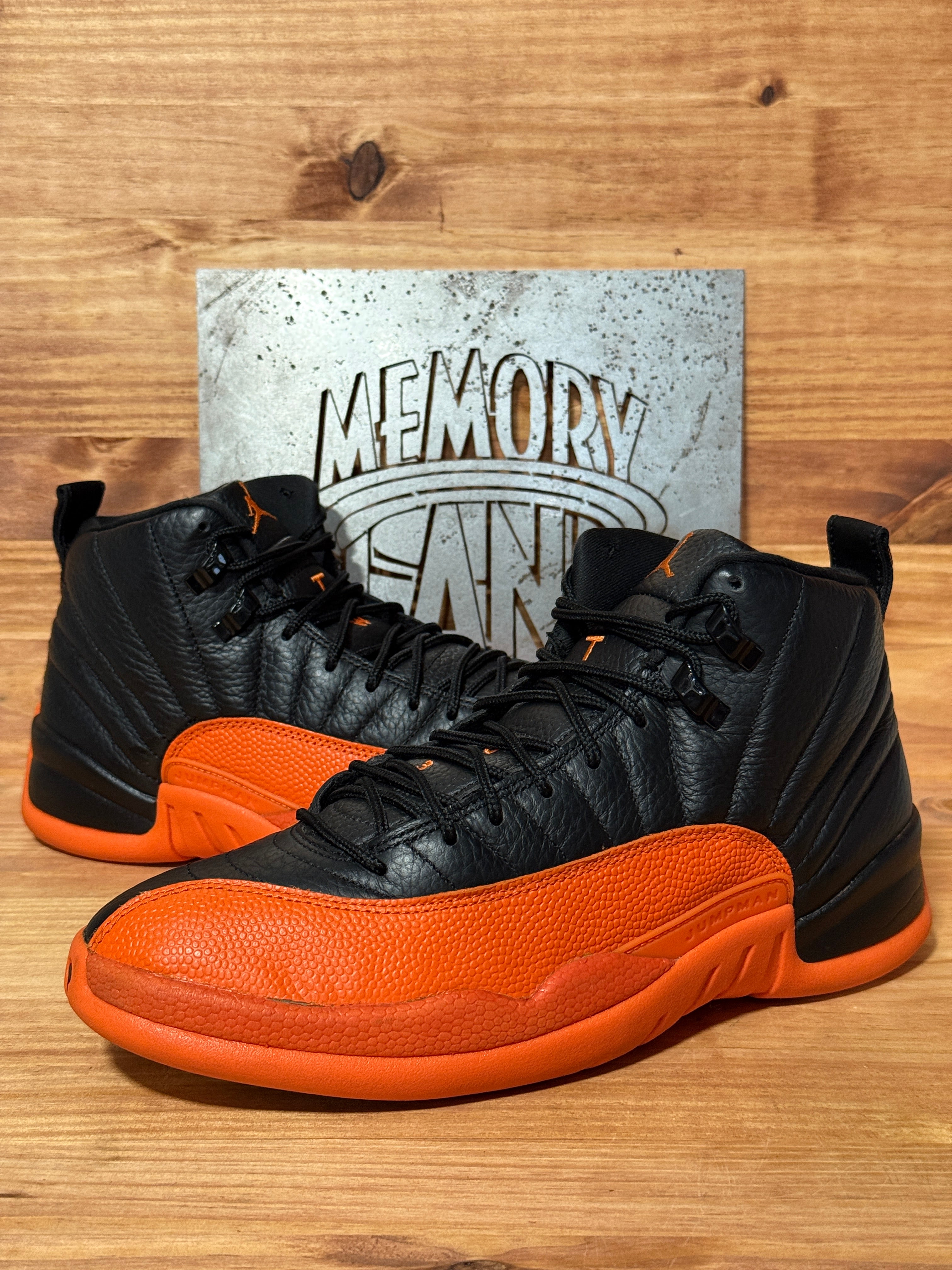 Jordan 12 Retro WNBA All-Star Brilliant Orange (Women's)