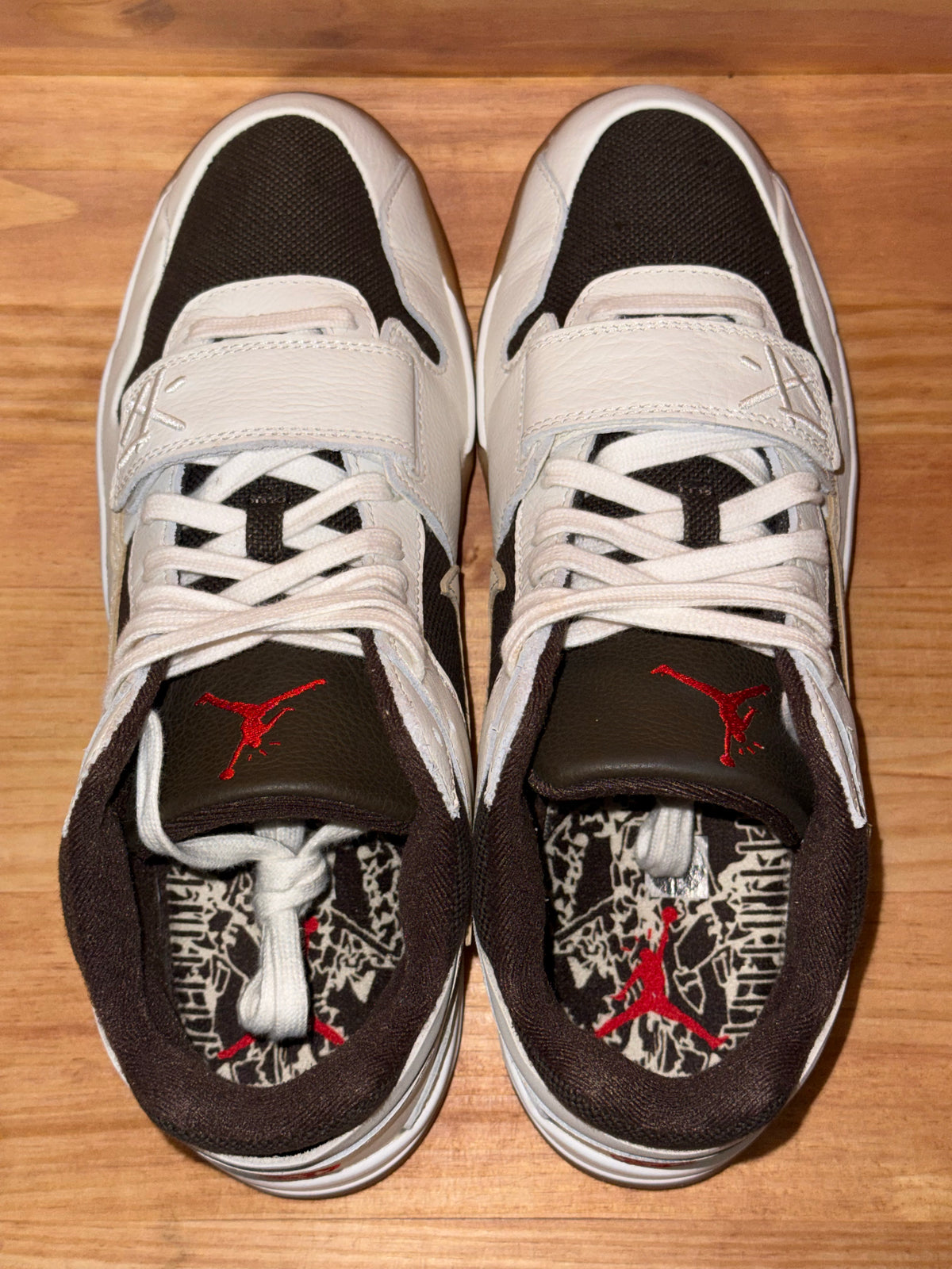 Jordan Jumpman Jack TR Travis Scott Sail