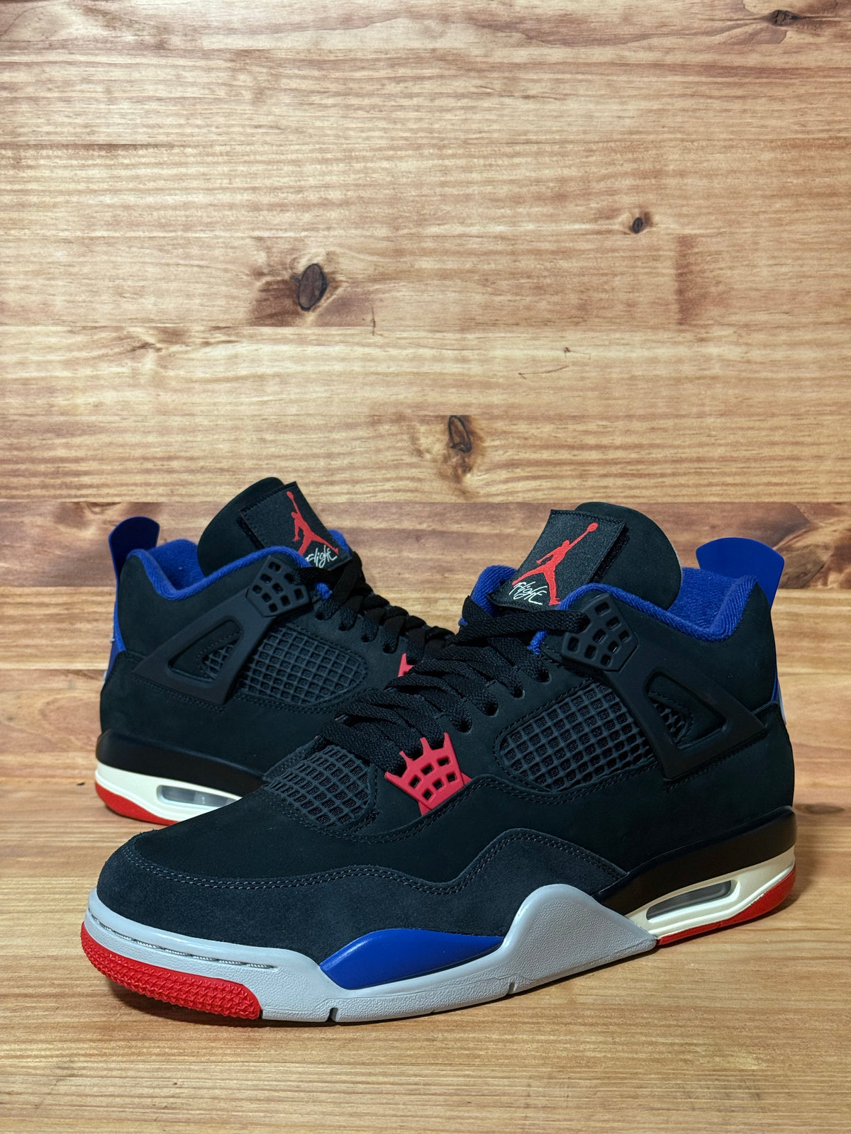 Jordan 4 Retro Rare Air (White Lettering)