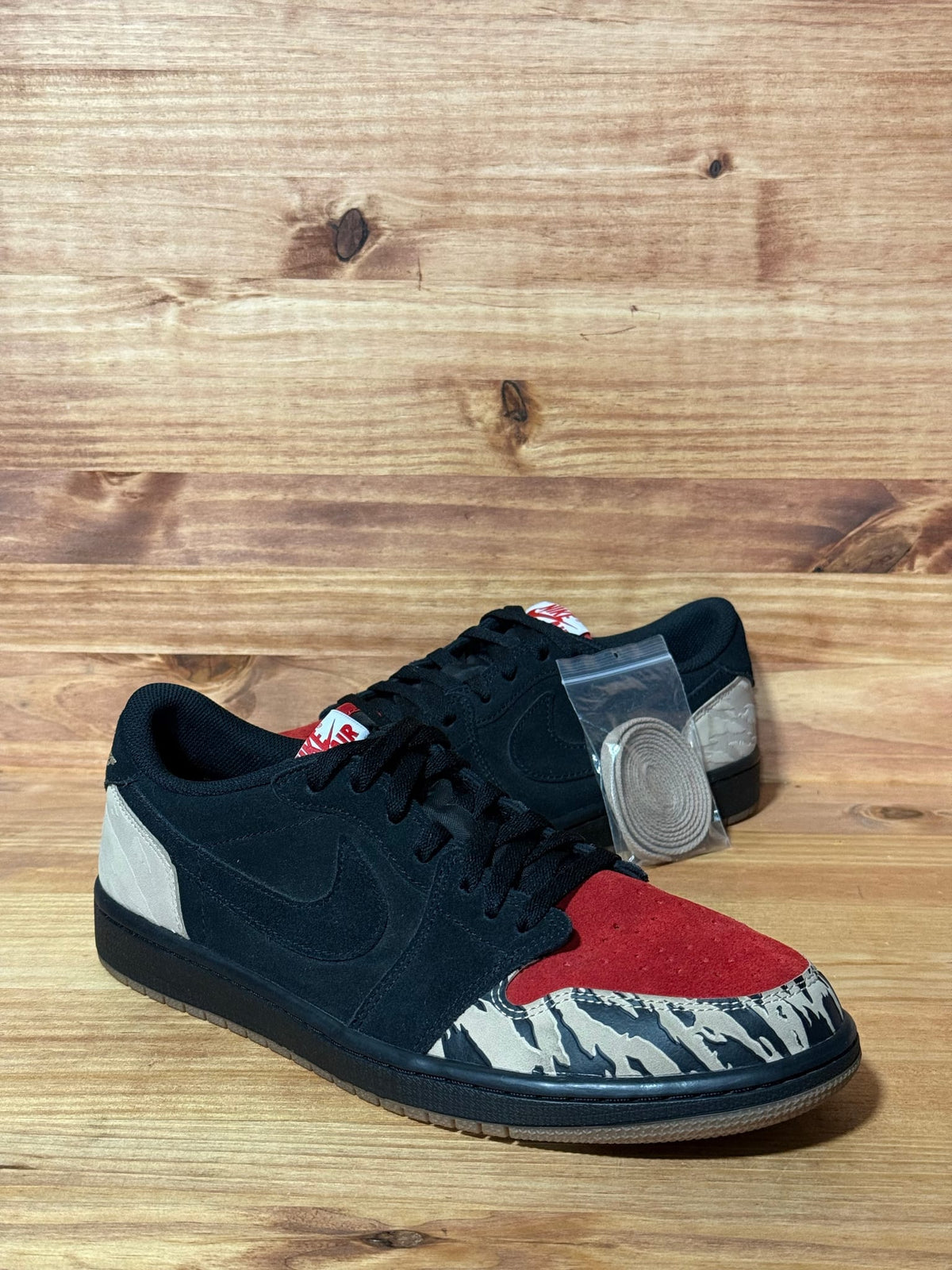 Jordan 1 Retro Low OG SP SoleFly - Size 10.5
