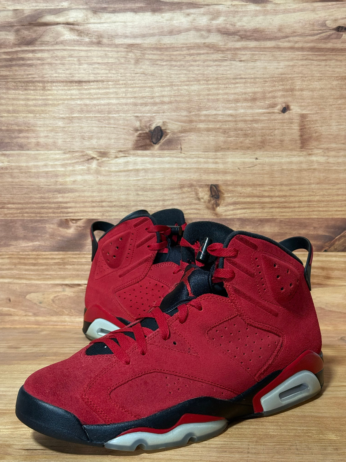 Jordan 6 Retro Toro Bravo