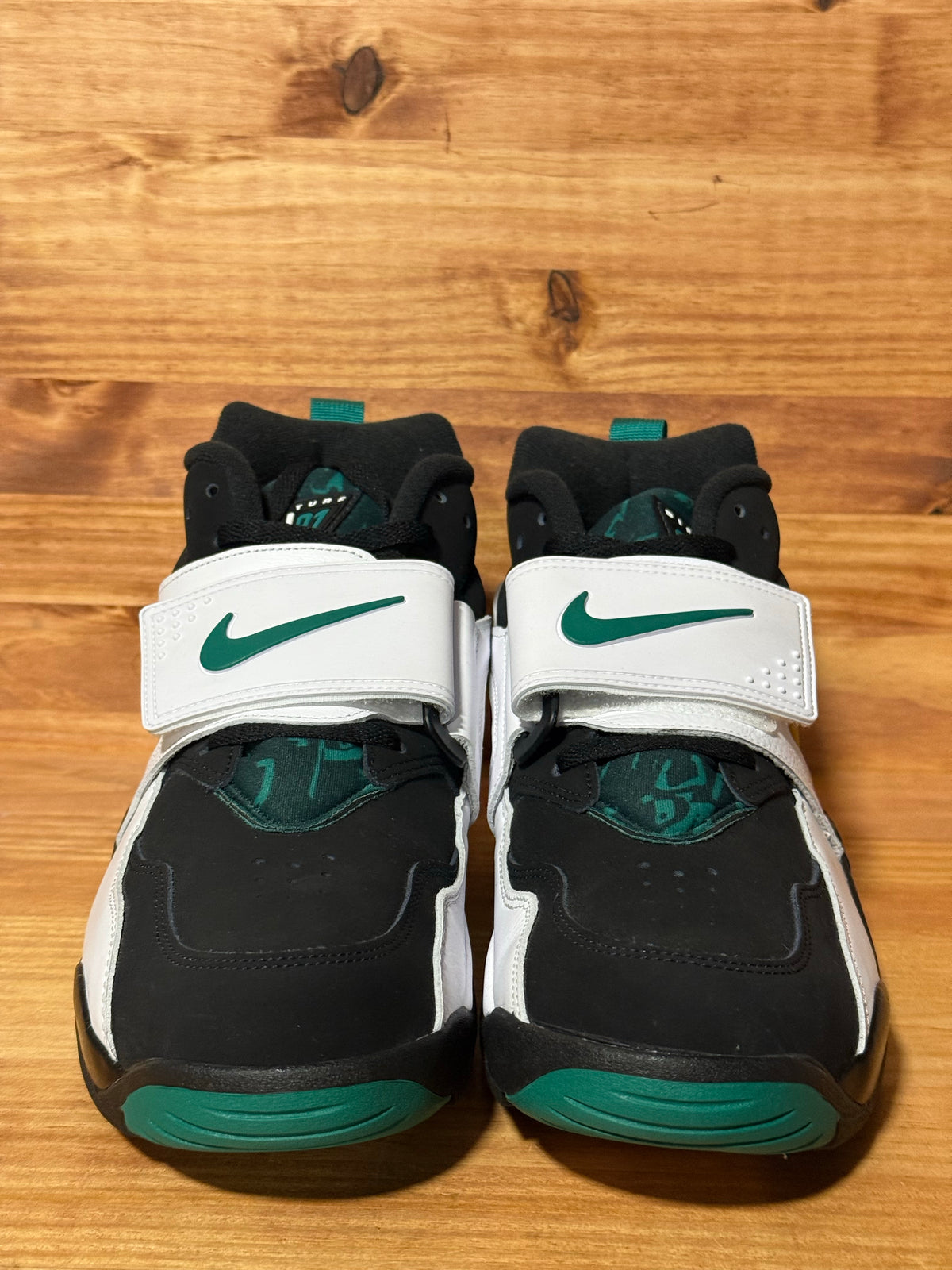 Nike Air Diamond Turf Emerald