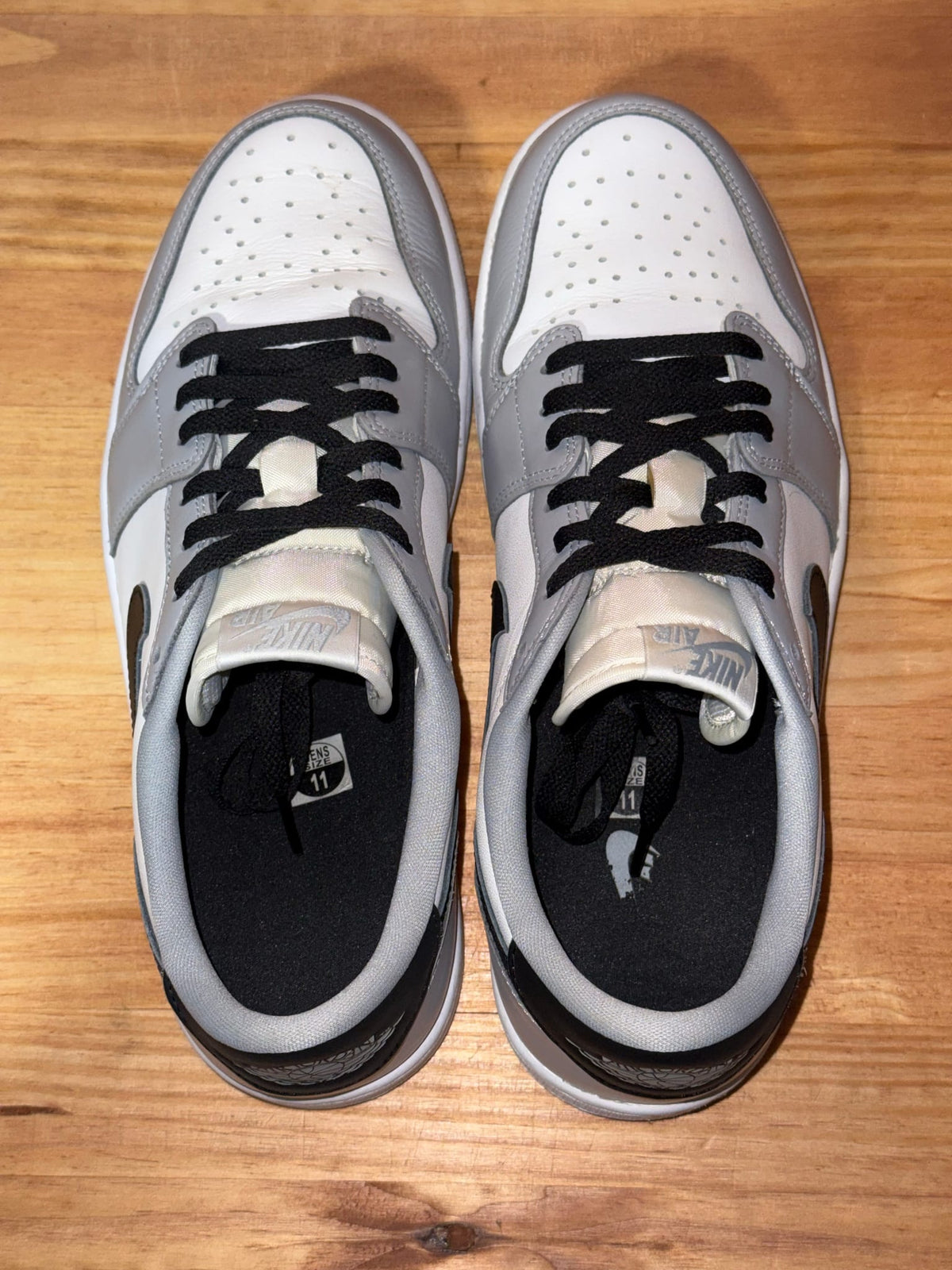 Jordan 1 Retro Low OG Barons - Size 11
