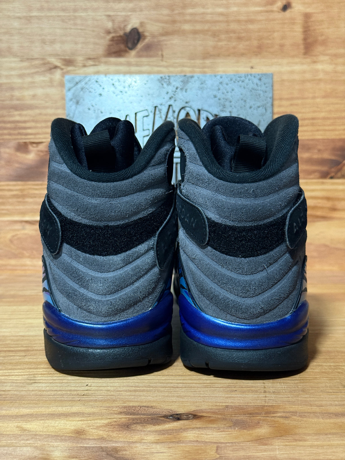 Jordan 8 Retro Aqua (2025)