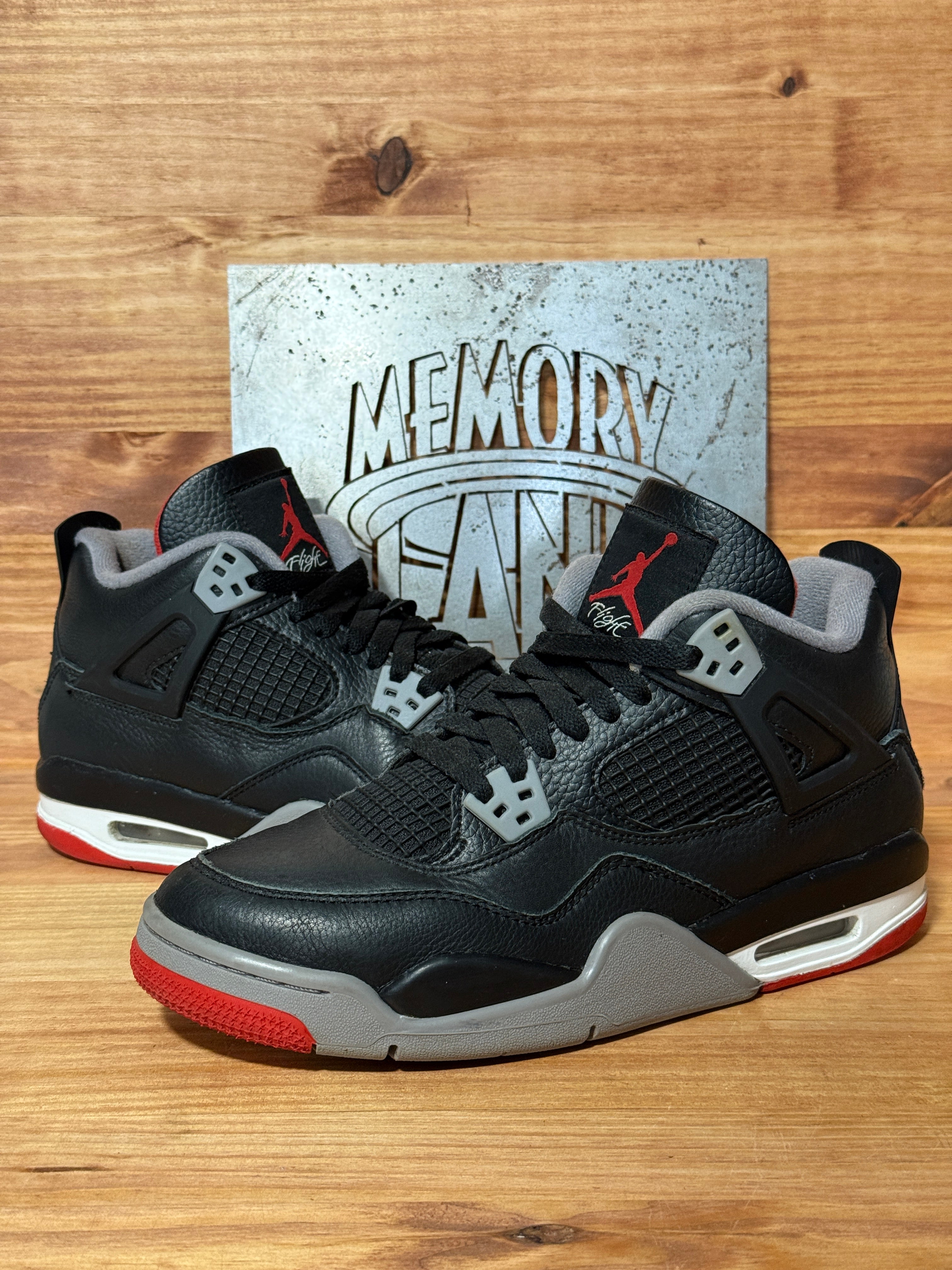 Jordan 4 Retro Bred Reimagined (GS)